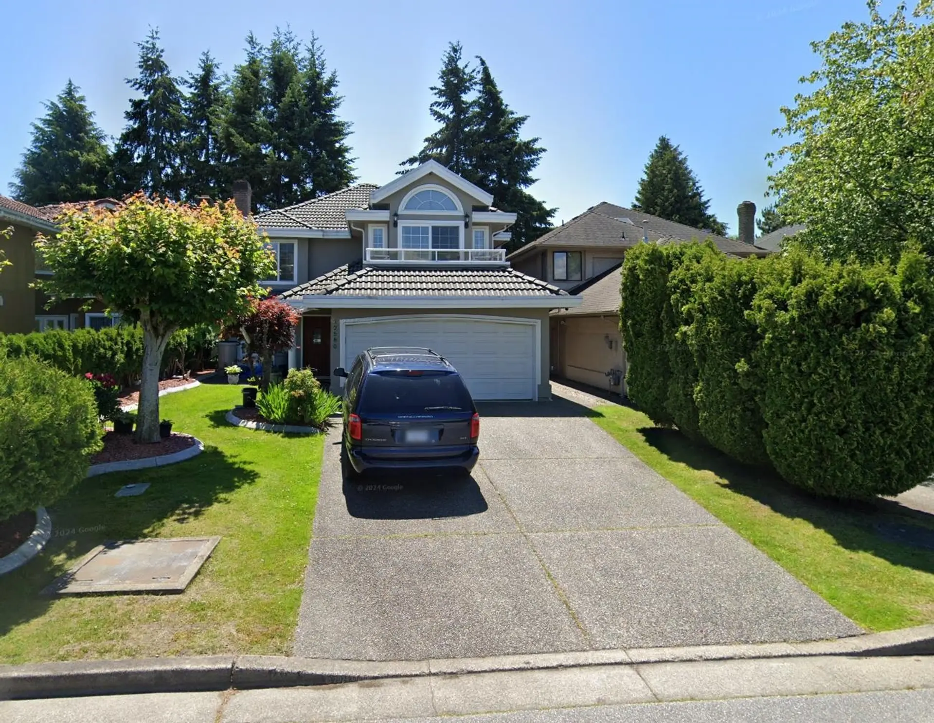 Property at 12580 Harrison Avenue, Richmond, BC