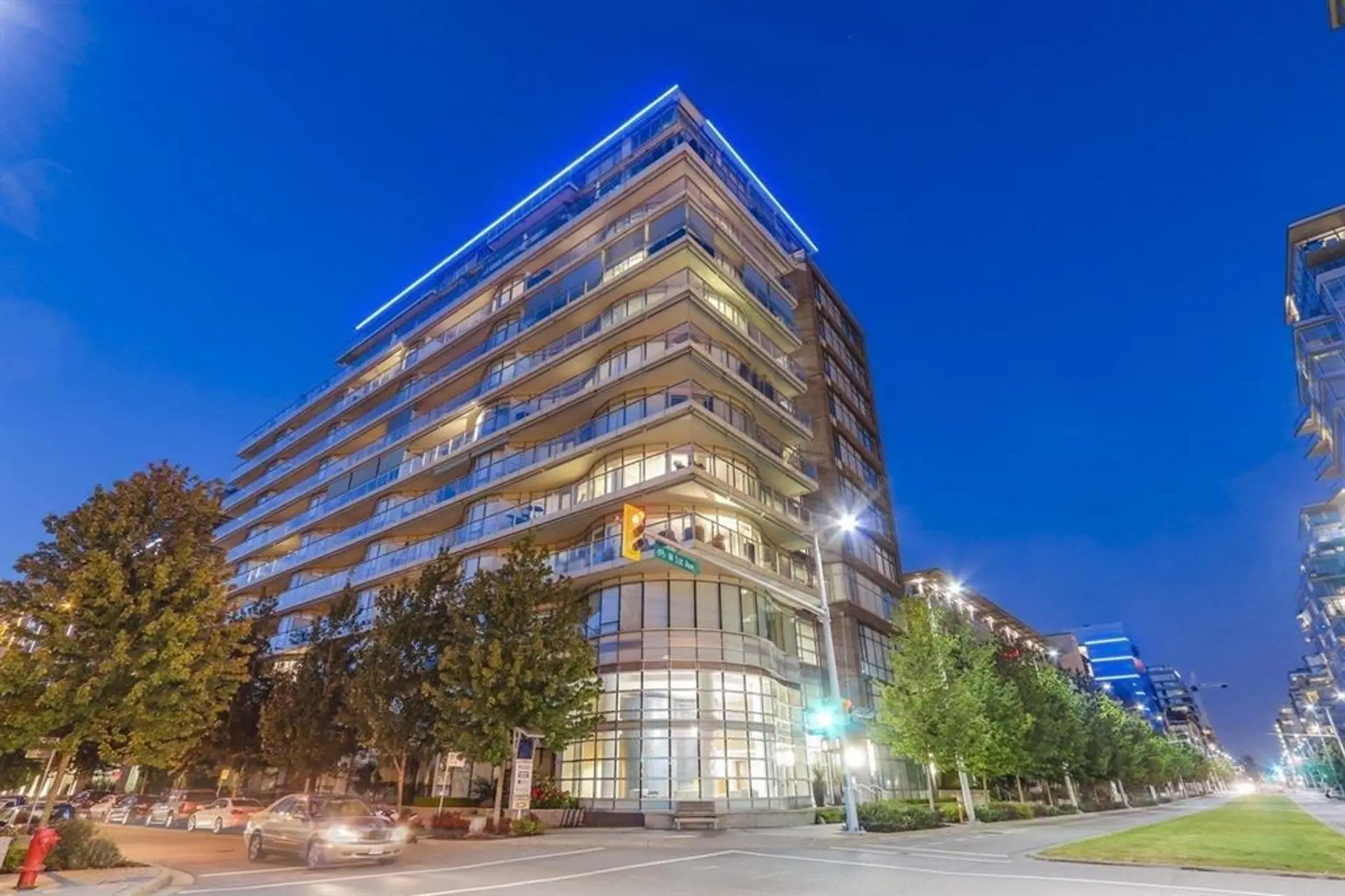 Property at #205 181 W 1ST AVENUE, Vancouver, BC