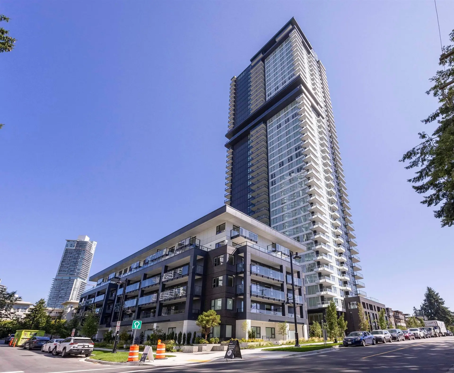 Property at #1209 537 COTTONWOOD AVENUE, Coquitlam, BC