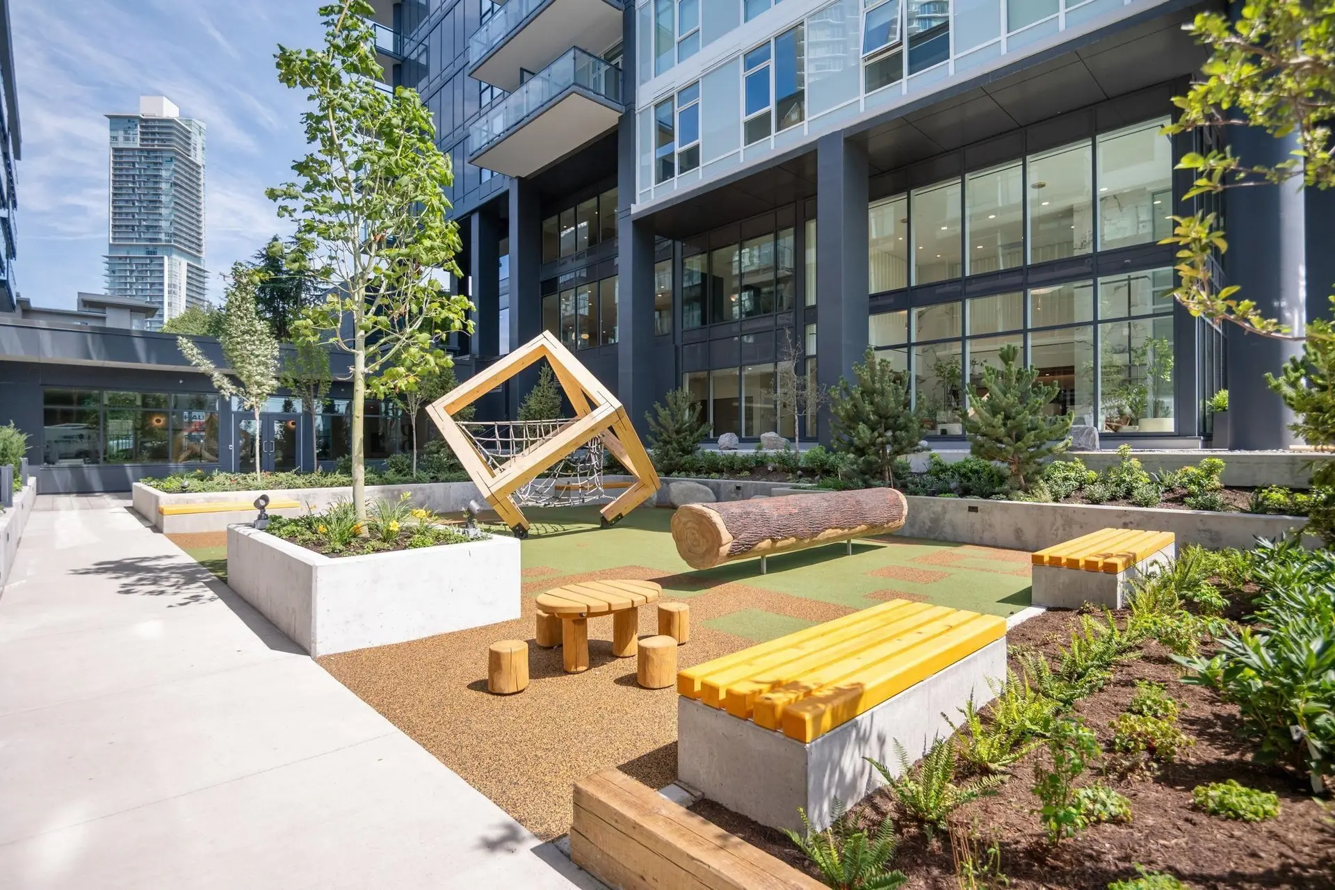 Property at #1209 537 COTTONWOOD AVENUE, Coquitlam, BC