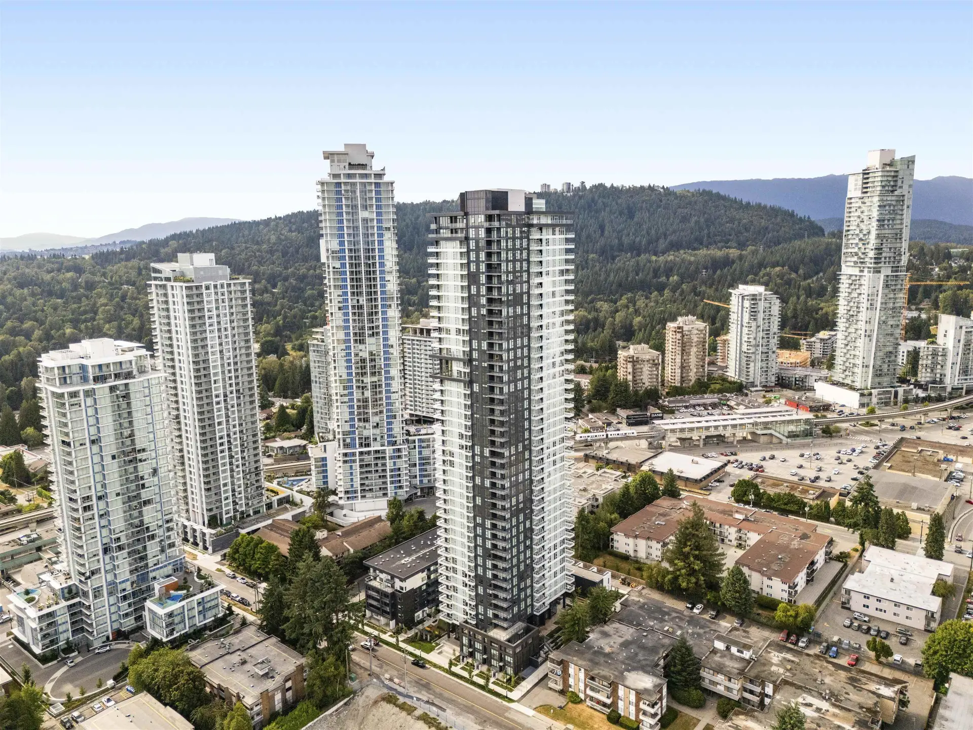 Property at #1209 537 COTTONWOOD AVENUE, Coquitlam, BC