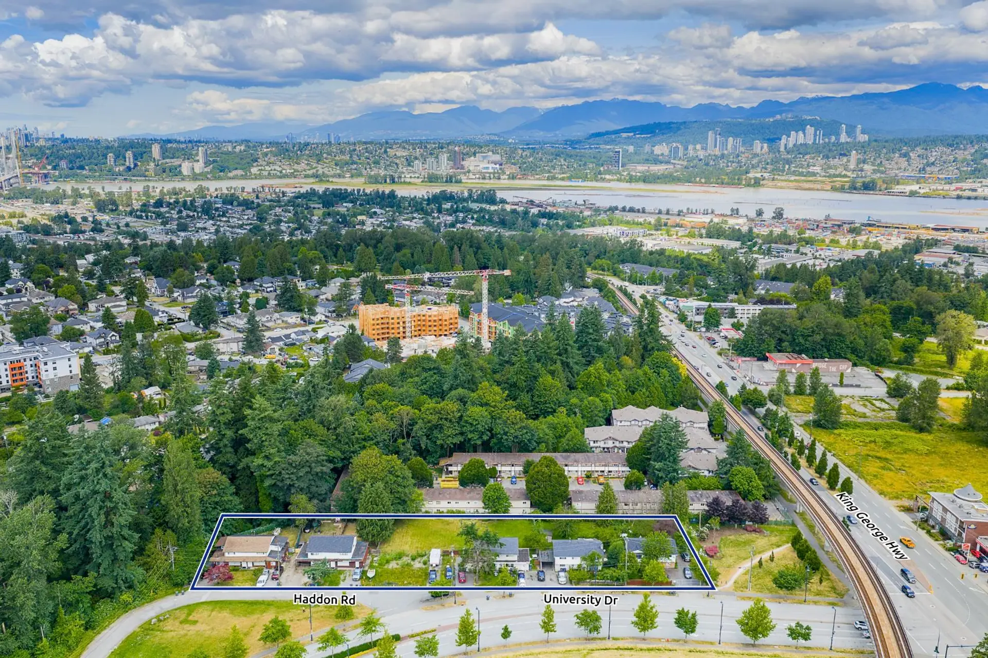 Property at 10937 HADDON ROAD, Surrey, BC