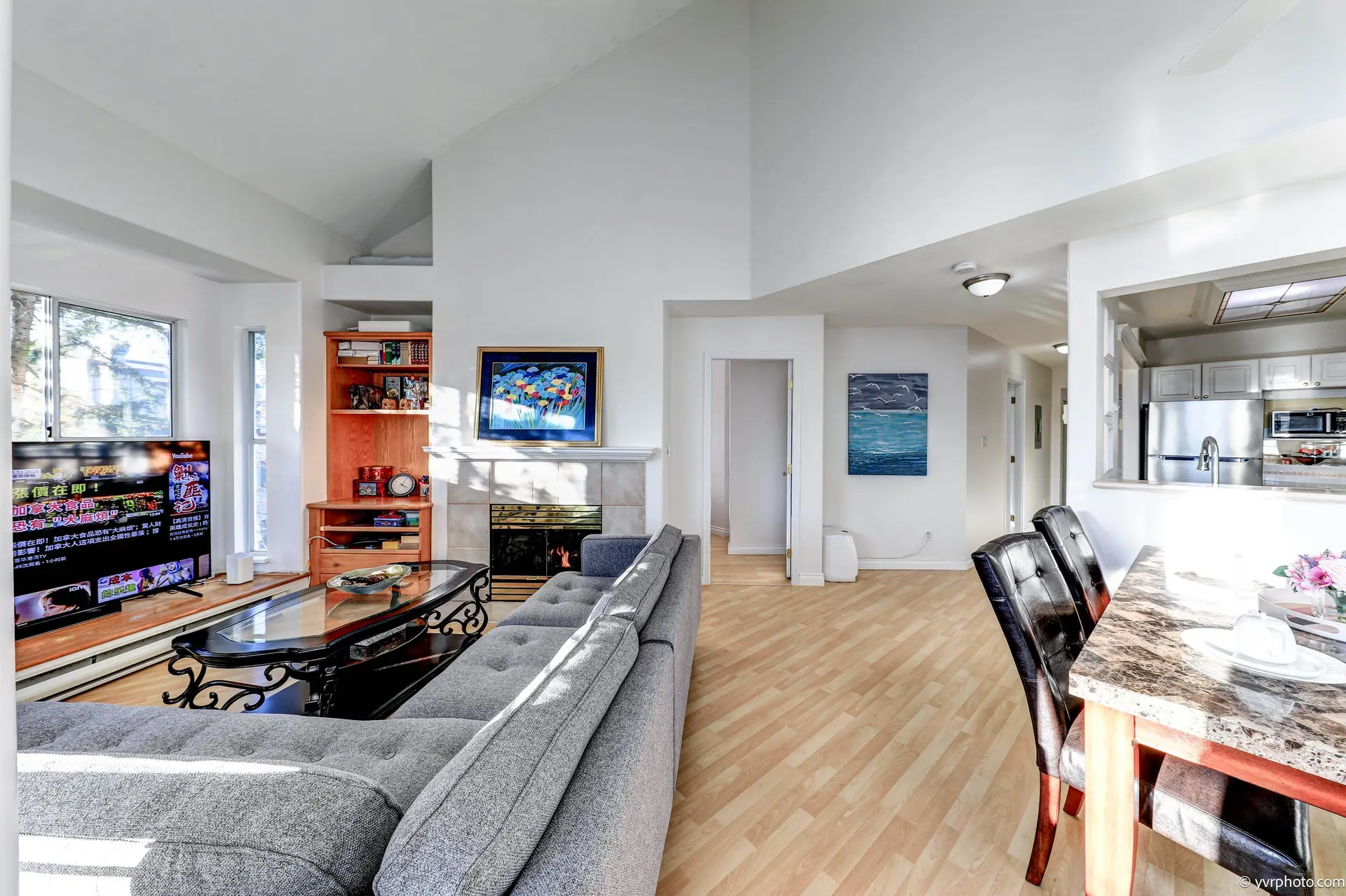 Property at #320 8880 JONES ROAD, Richmond, BC