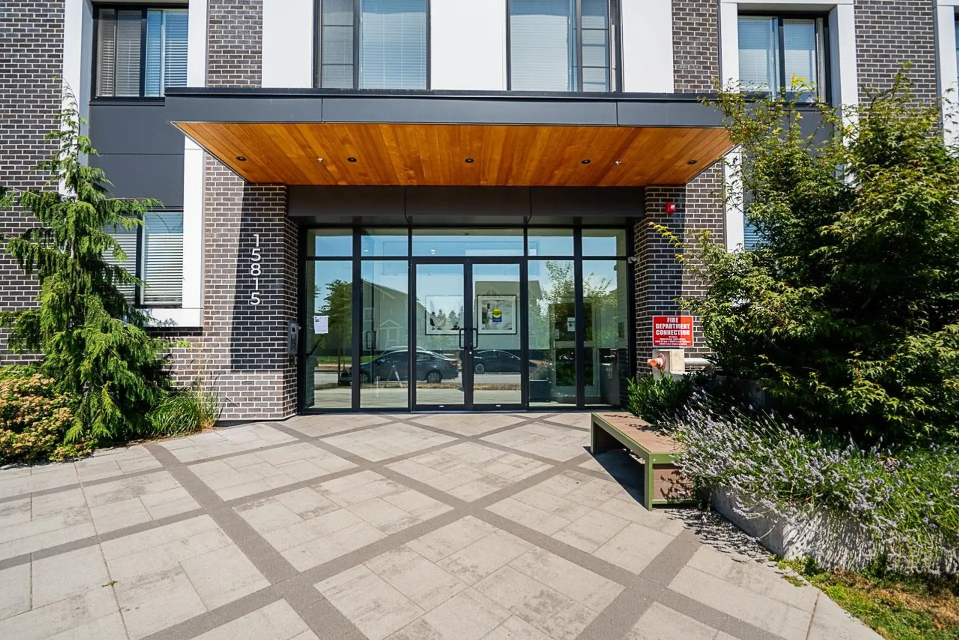 Property at #407 15815 85 Avenue, Surrey, BC