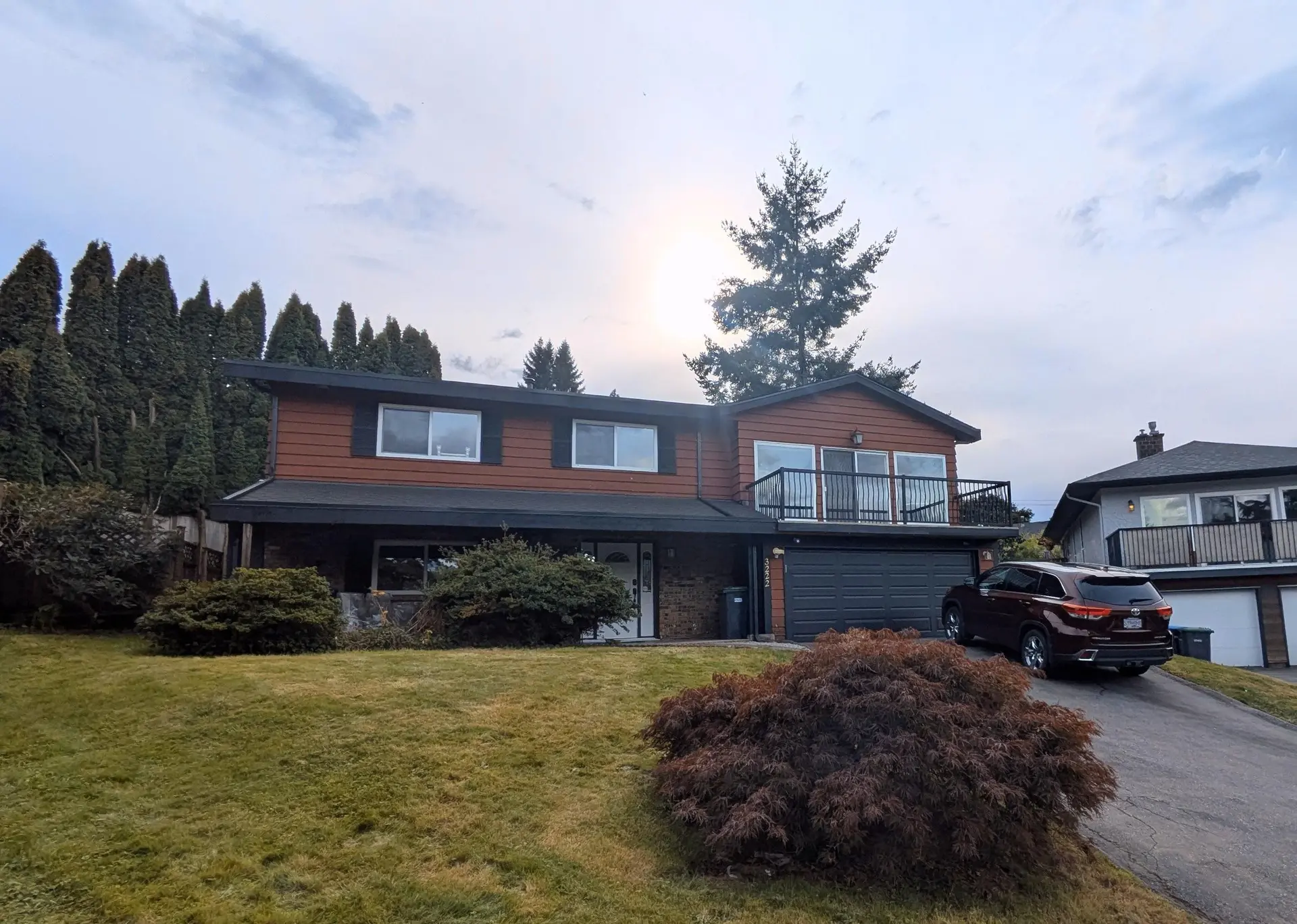 Property at 3222 Pinda Drive, Port Moody, BC