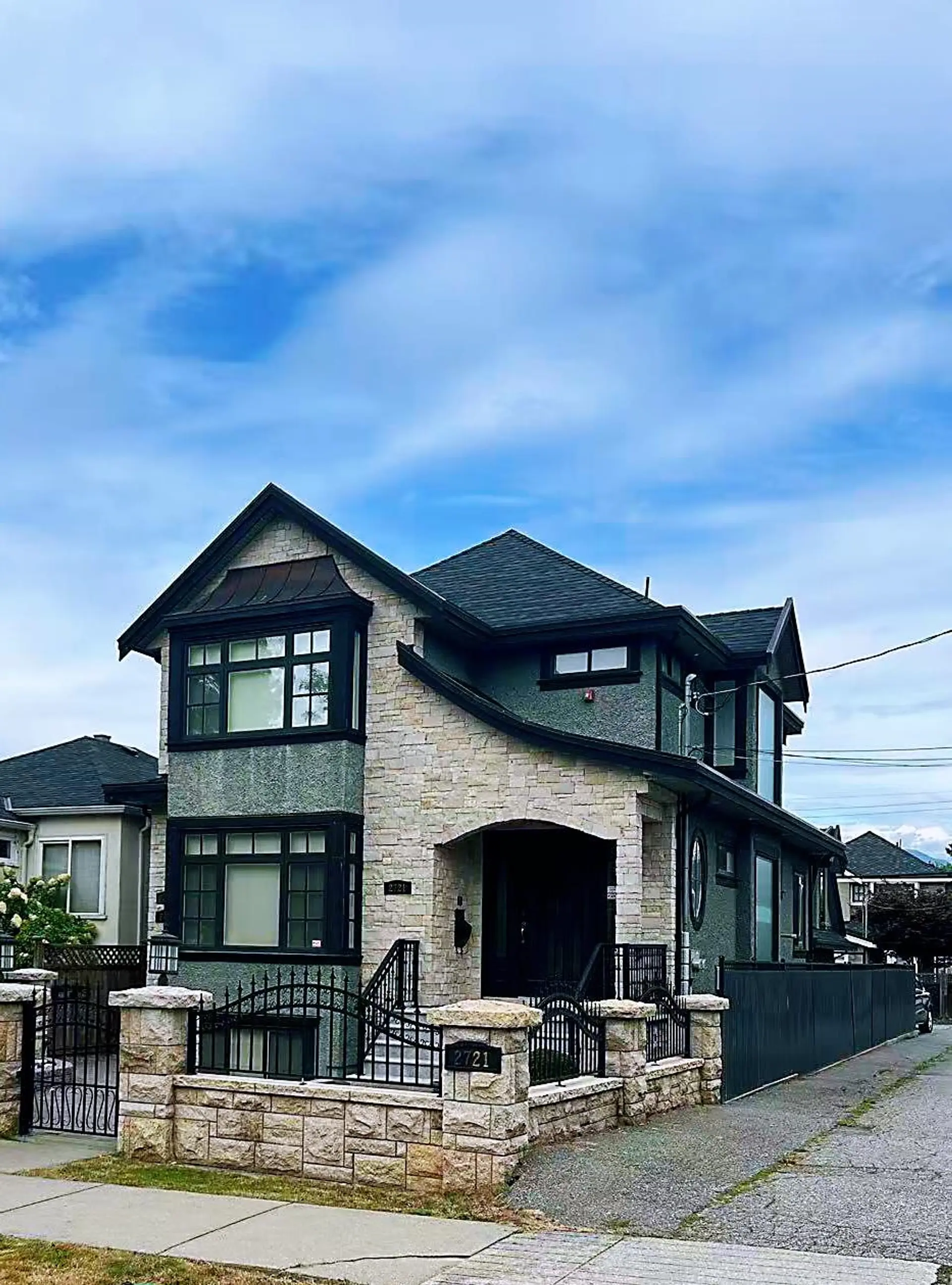 Property at 2721 W 21 Avenue, Vancouver, BC