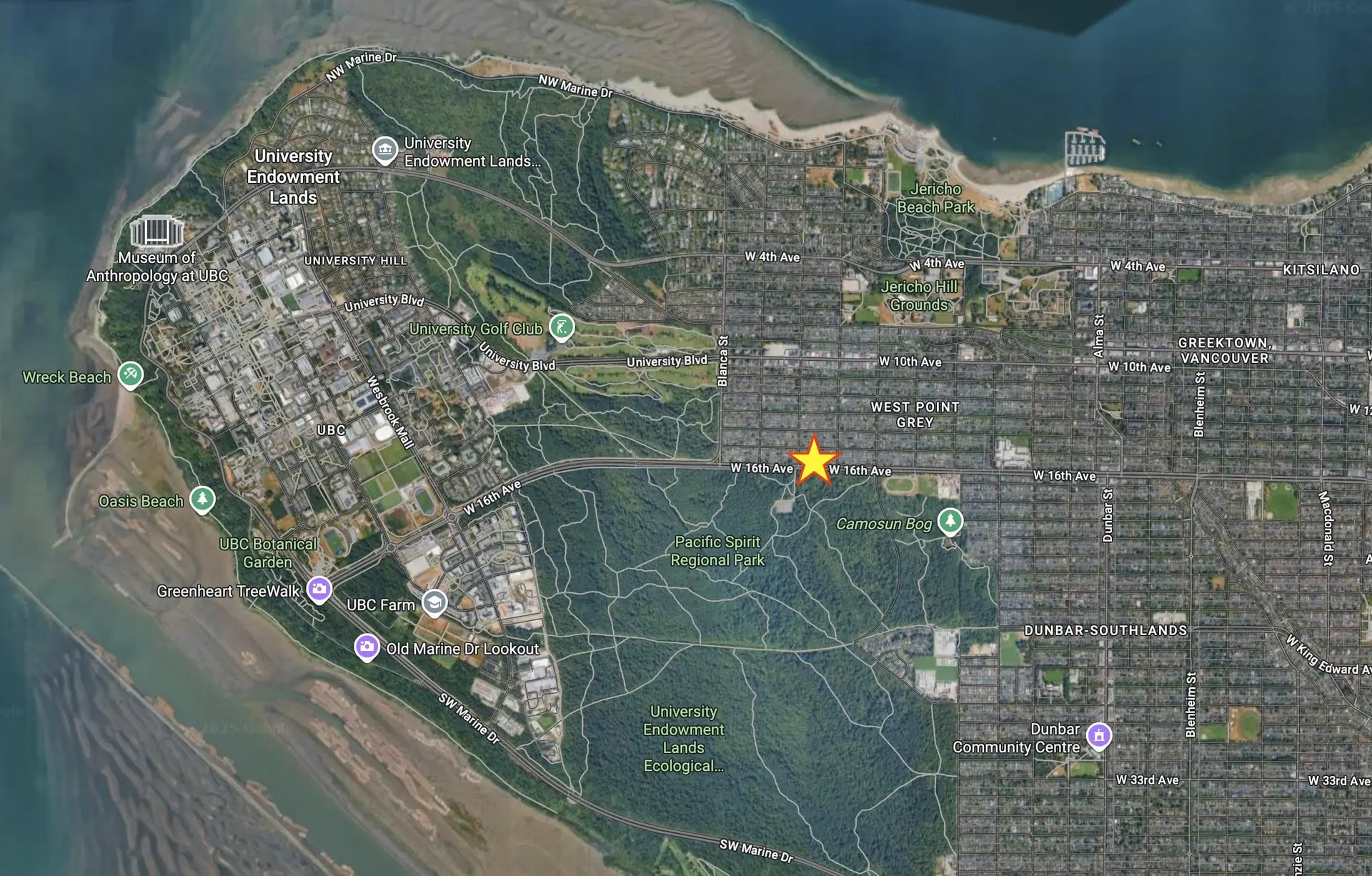 Property at 4427 W 16TH AVENUE, Vancouver, BC