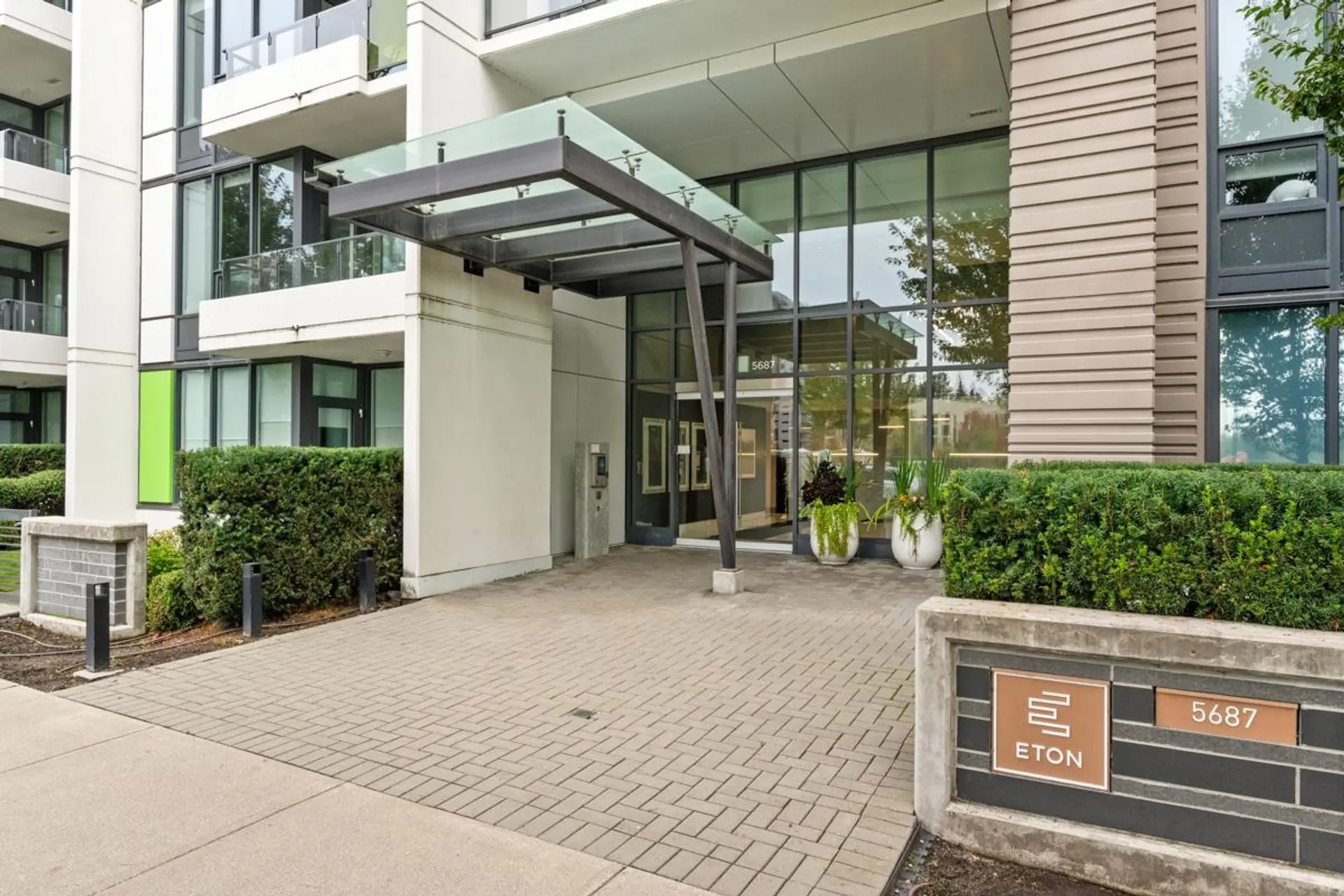 Property at #110 5687 Gray Avenue, Vancouver, BC