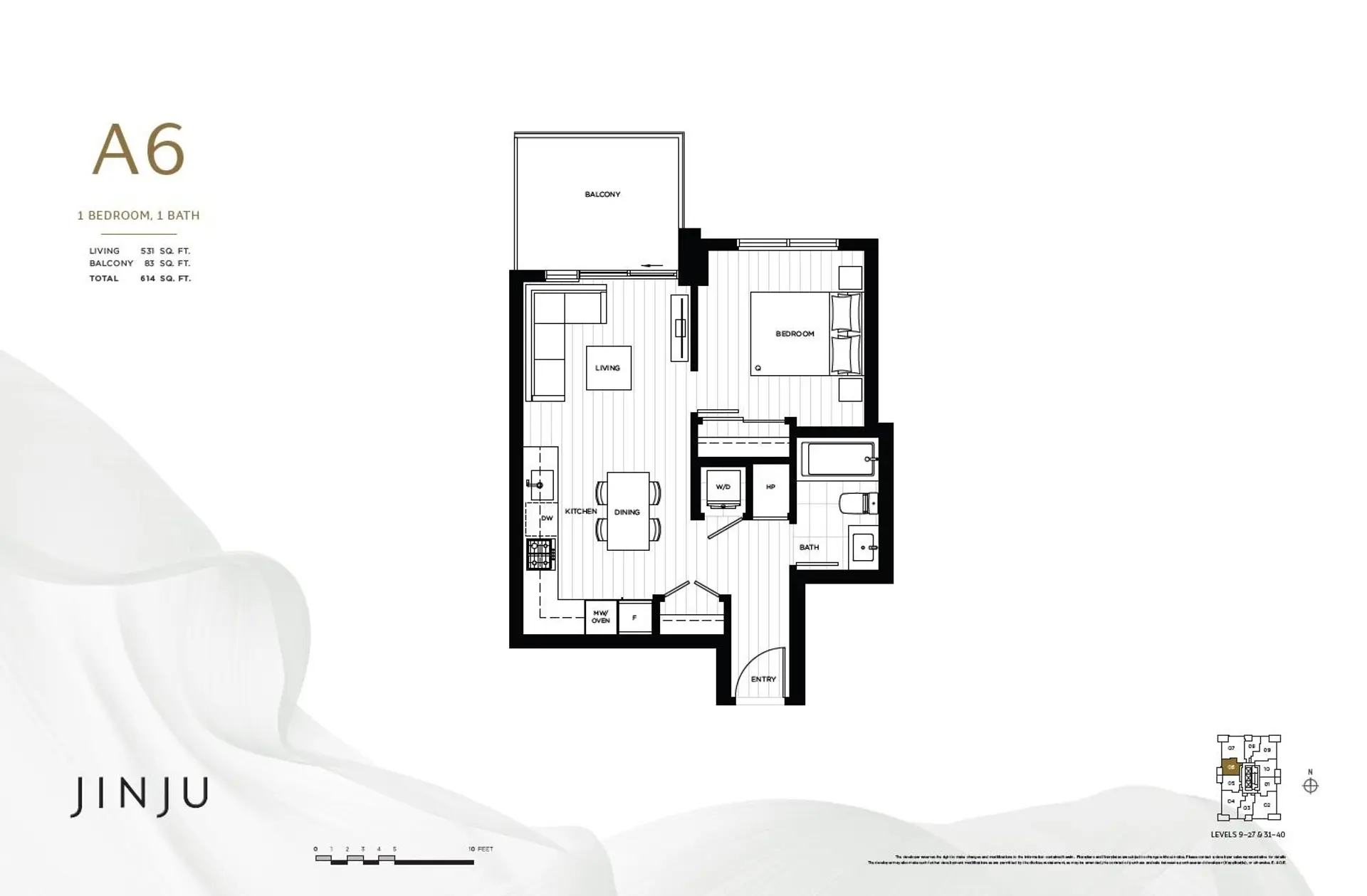 #1806 537 Cottonwood Avenue - Image 7