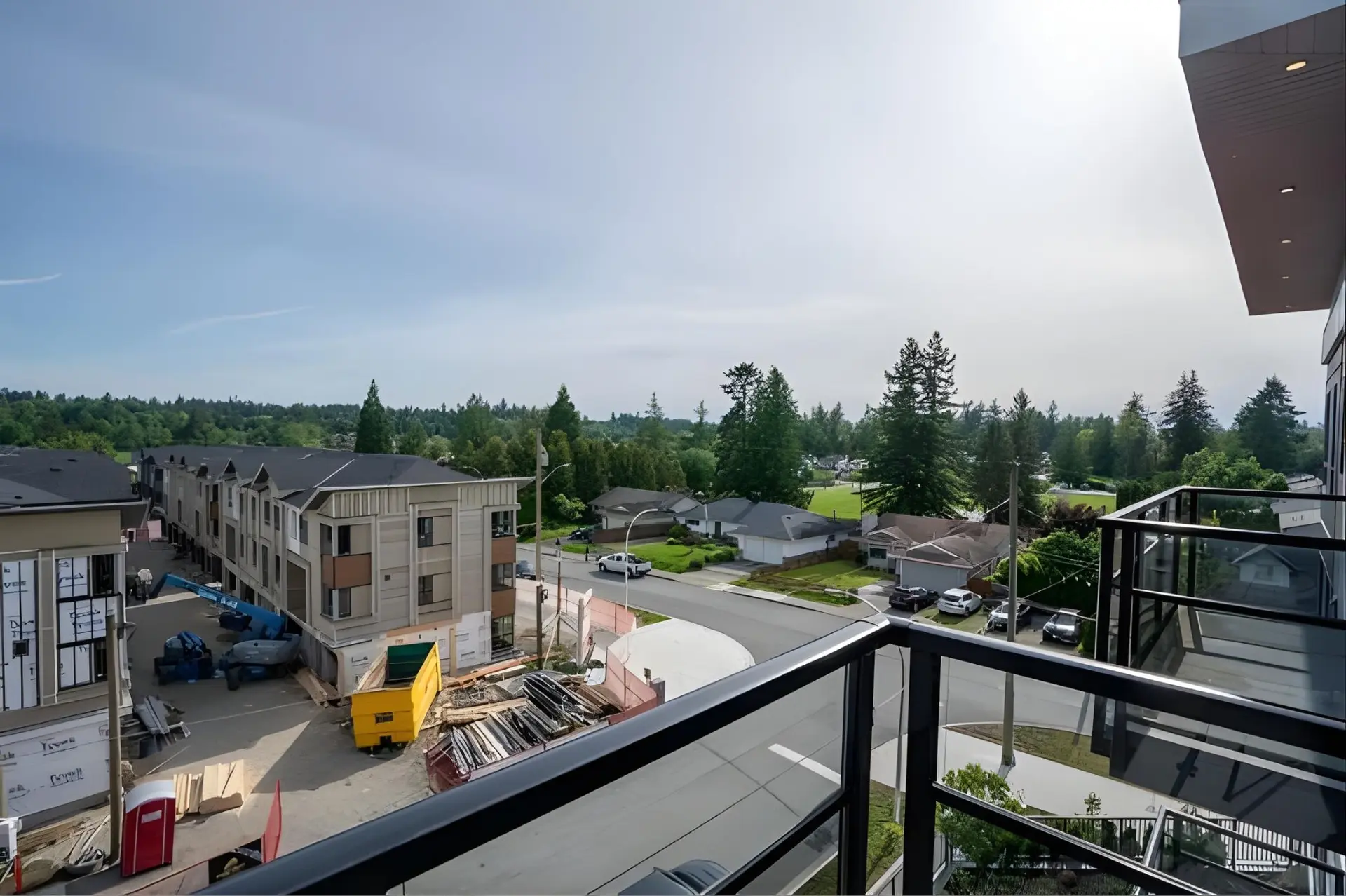 Property at #409 19825 54 AVENUE, Langley, BC