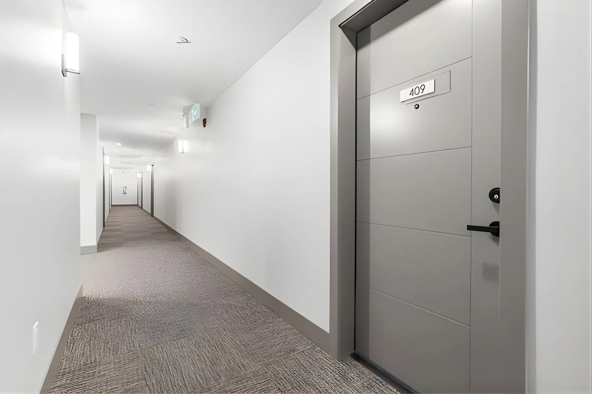 Property at #409 19825 54 AVENUE, Langley, BC