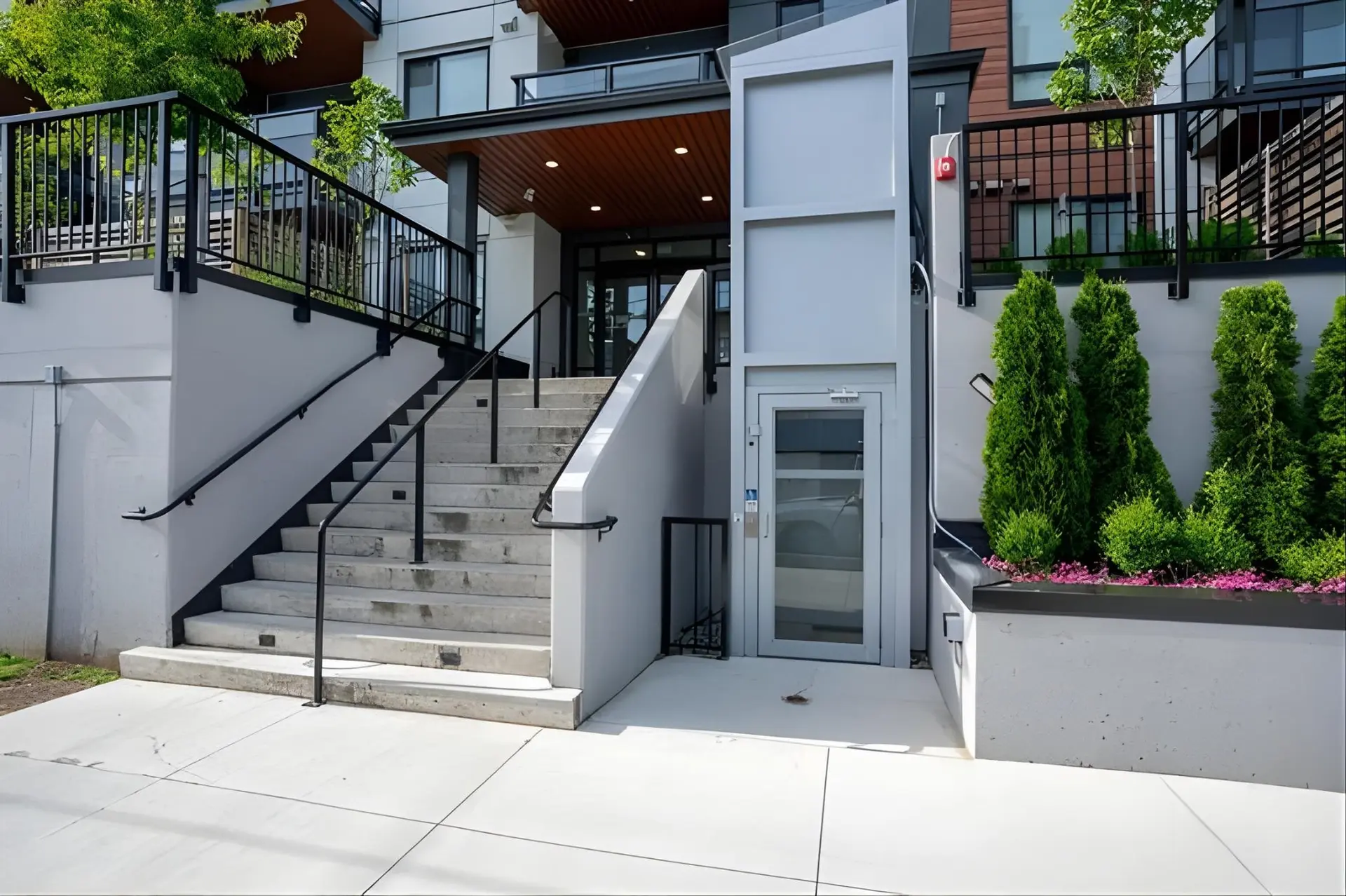 Property at #409 19825 54 AVENUE, Langley, BC