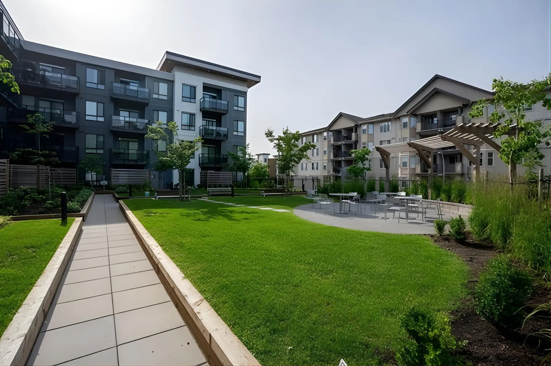 Property at #409 19825 54 AVENUE, Langley, BC