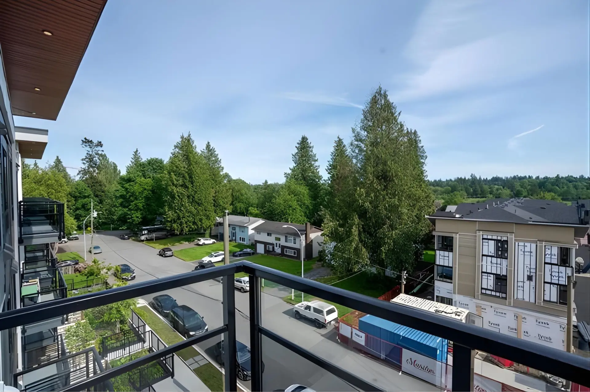 Property at #409 19825 54 AVENUE, Langley, BC