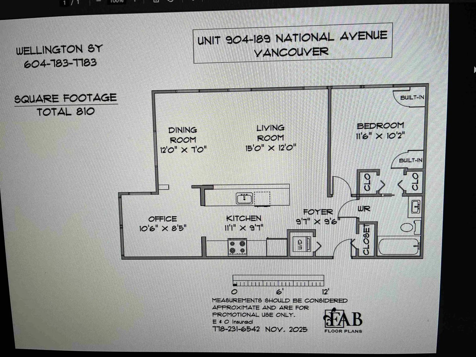 #904 189 National Avenue - Image 17