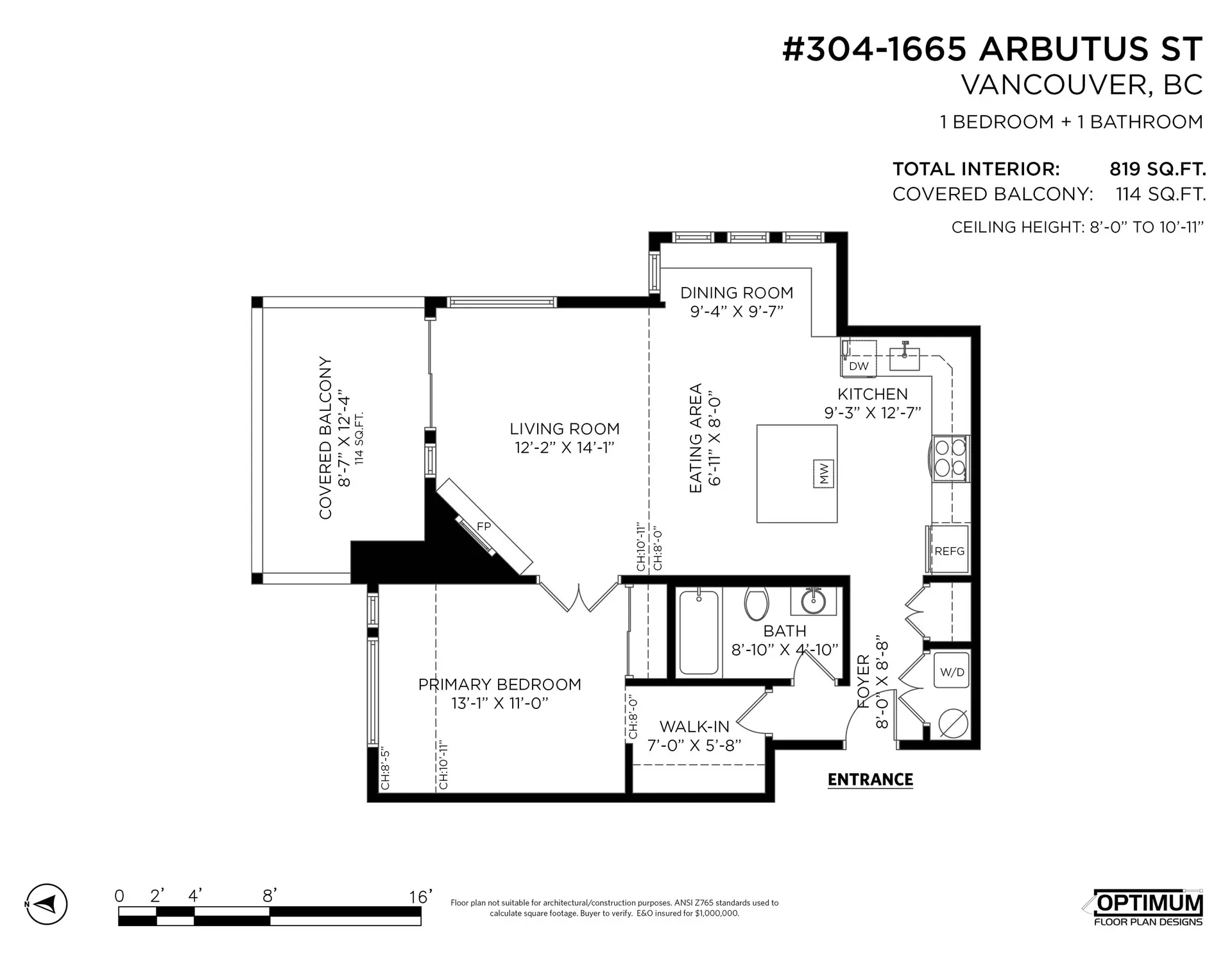 #304 1665 Arbutus Street - Image 17