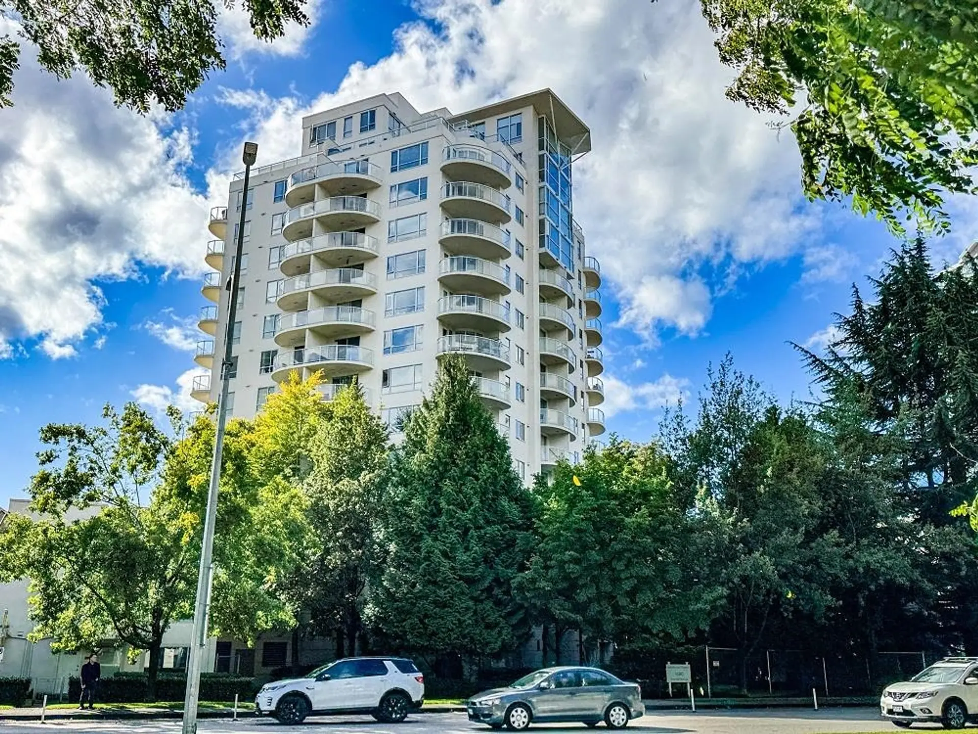 Property at #701 7680 Granville Avenue, Richmond, BC