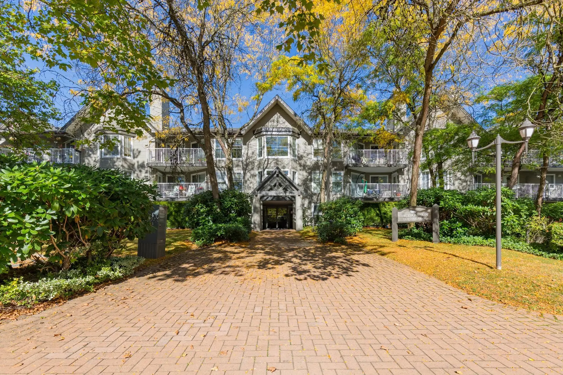 Property at #318 15110 108 Avenue, Surrey, BC