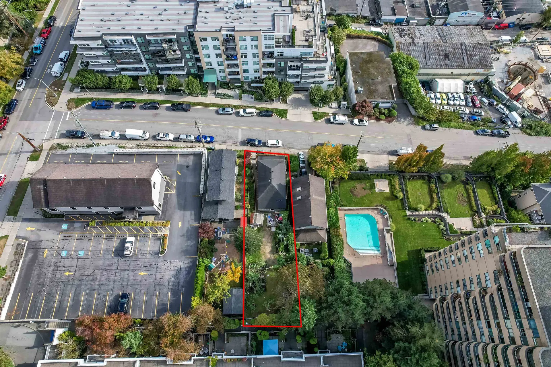 Property at 1011 AUCKLAND STREET, New Westminster, BC