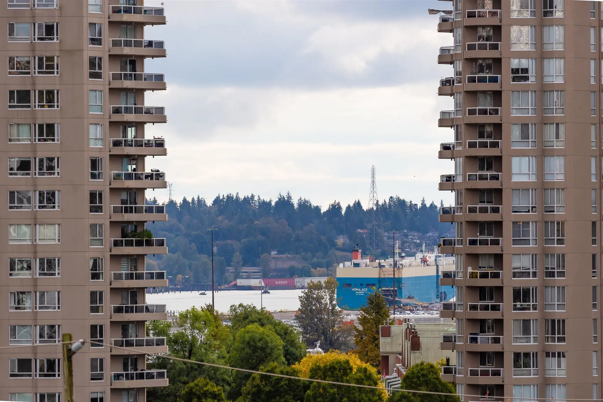 Property at 1011 AUCKLAND STREET, New Westminster, BC