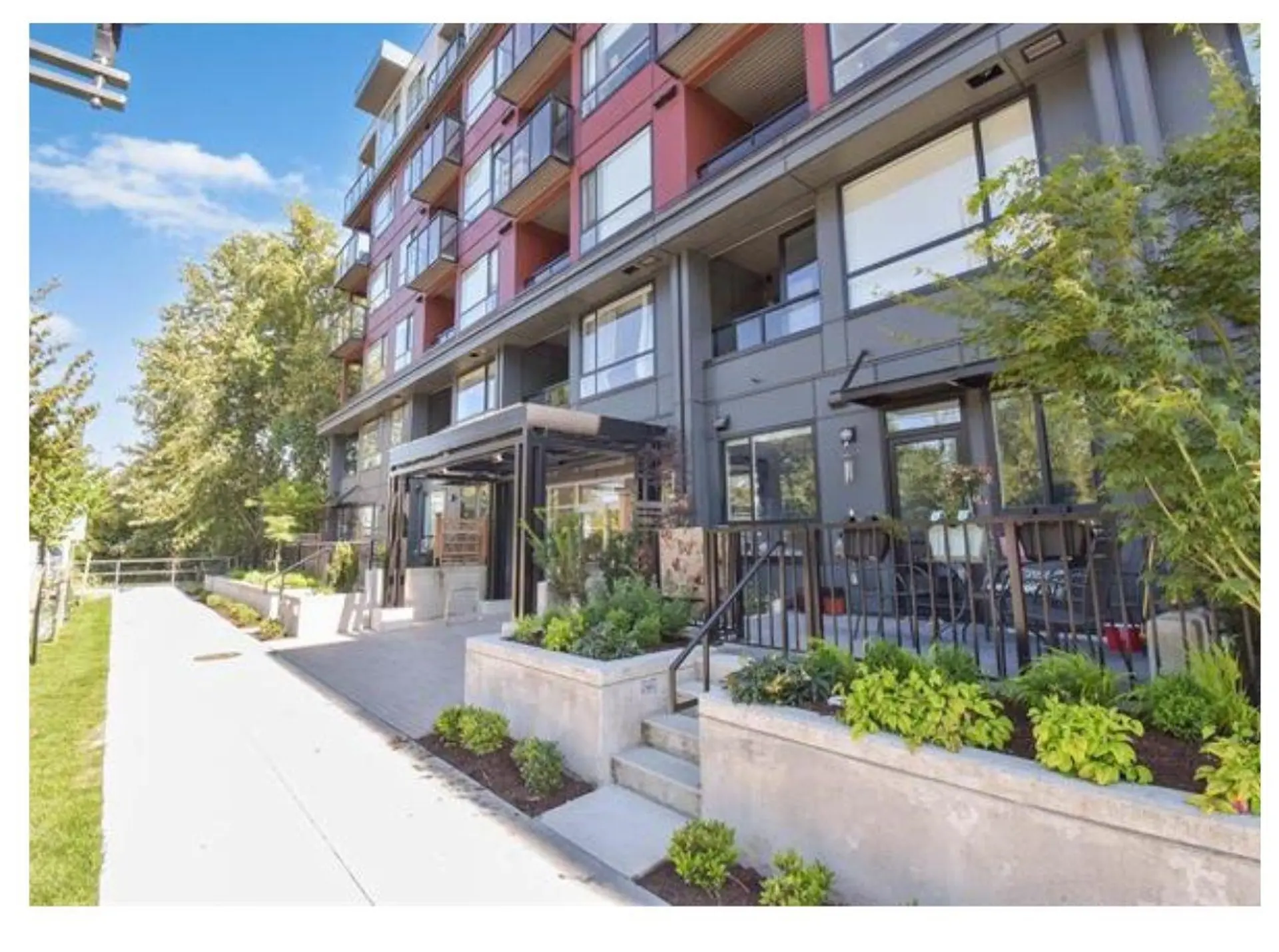 Property at #E504 13858 108 AVENUE, Surrey, BC