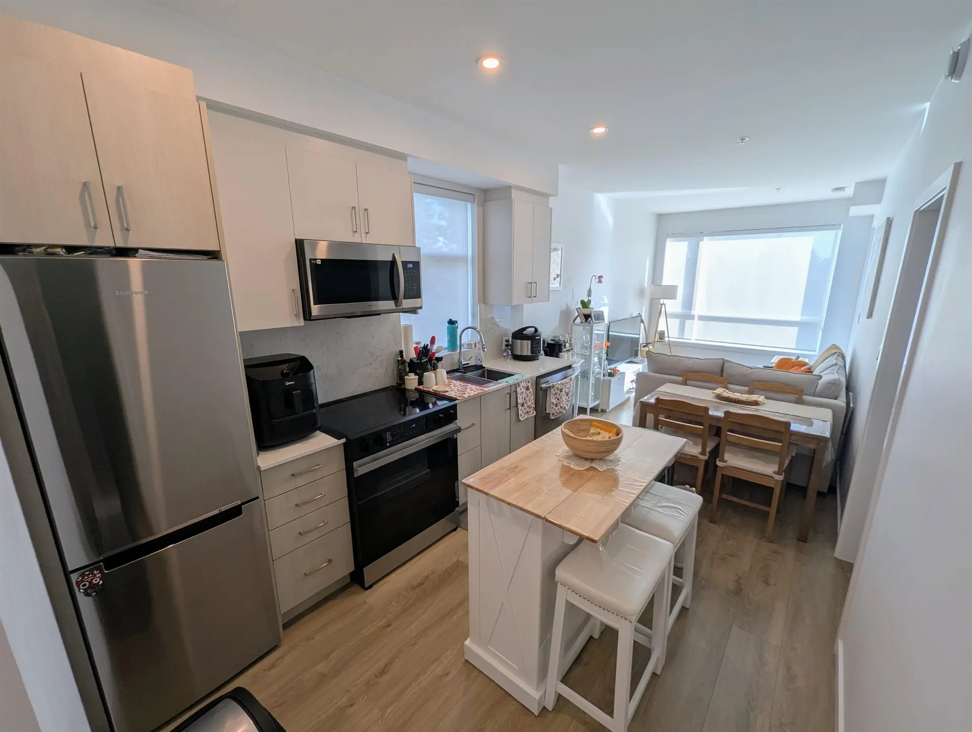 Property at #E504 13858 108 AVENUE, Surrey, BC