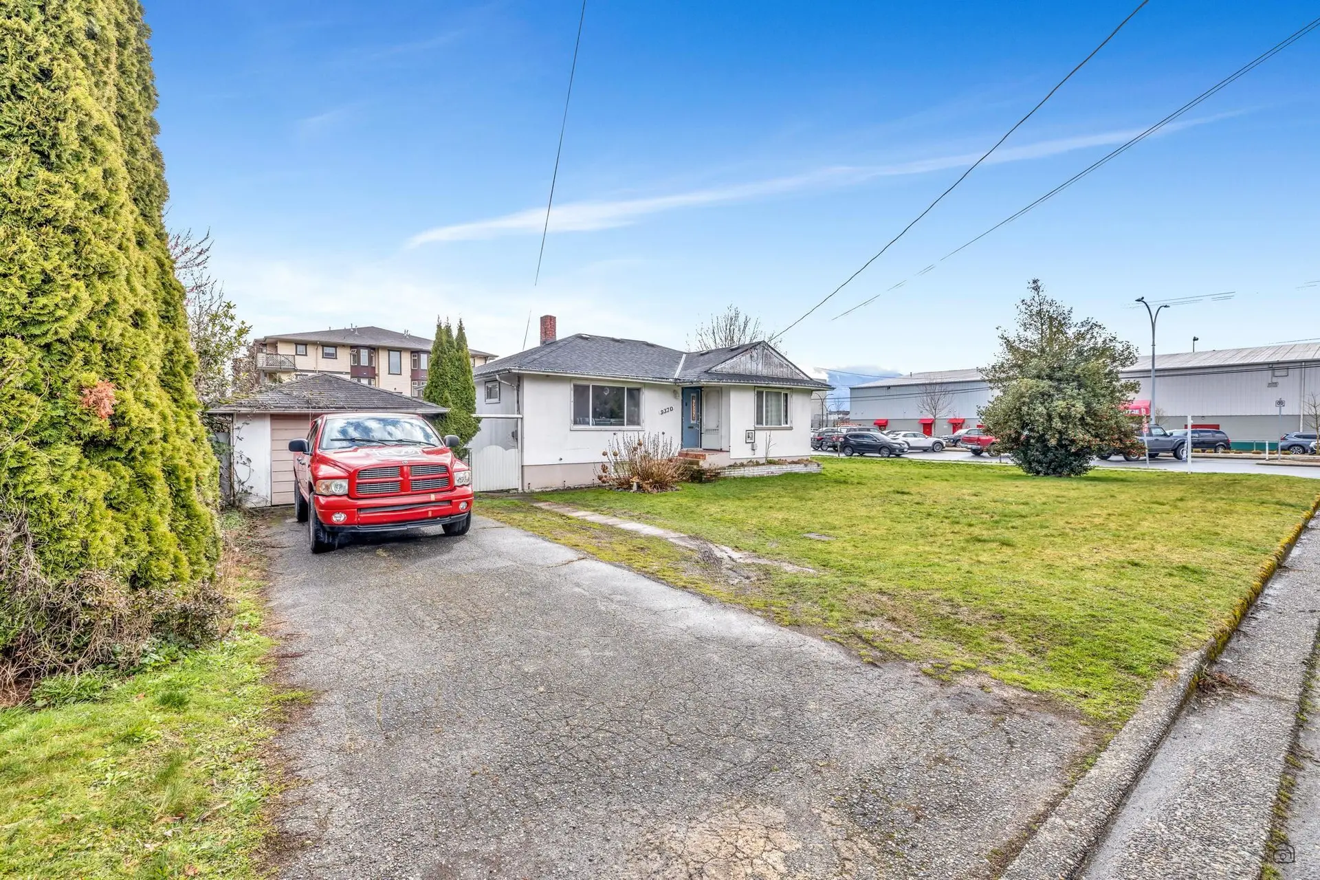 Property at 9370 STANLEY STREET, Chilliwack, BC