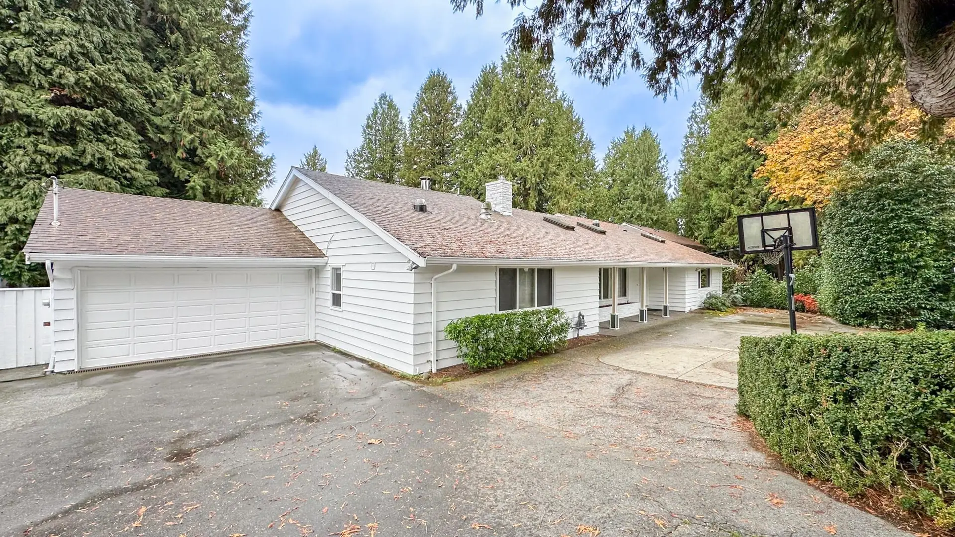 Property at 3522 SW Marine Drive, Vancouver, BC