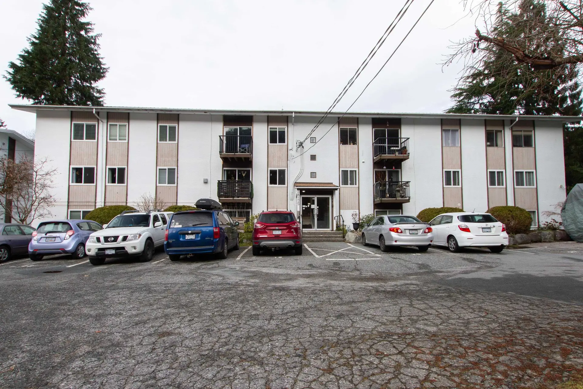 Property at #35 38175 WESTWAY AVENUE, Squamish, BC