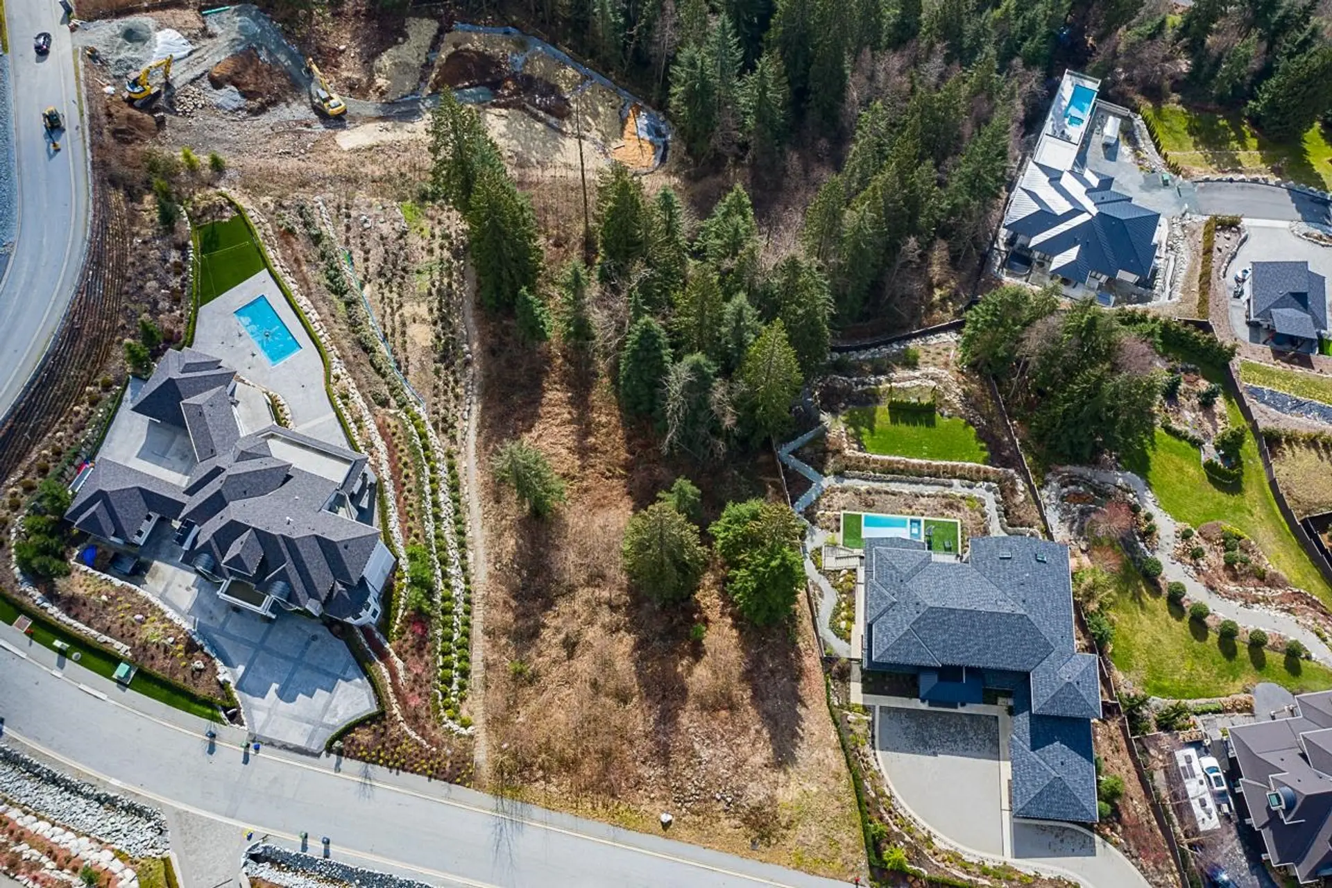 Property at 2043 RIDGE MOUNTAIN DRIVE, Port Moody, BC