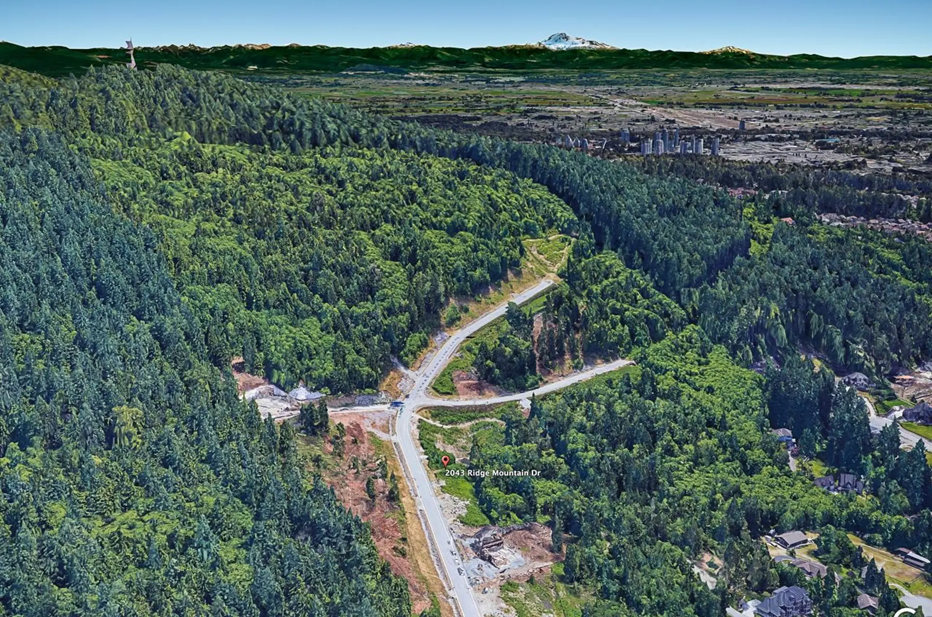 Property at 2043 RIDGE MOUNTAIN DRIVE, Port Moody, BC