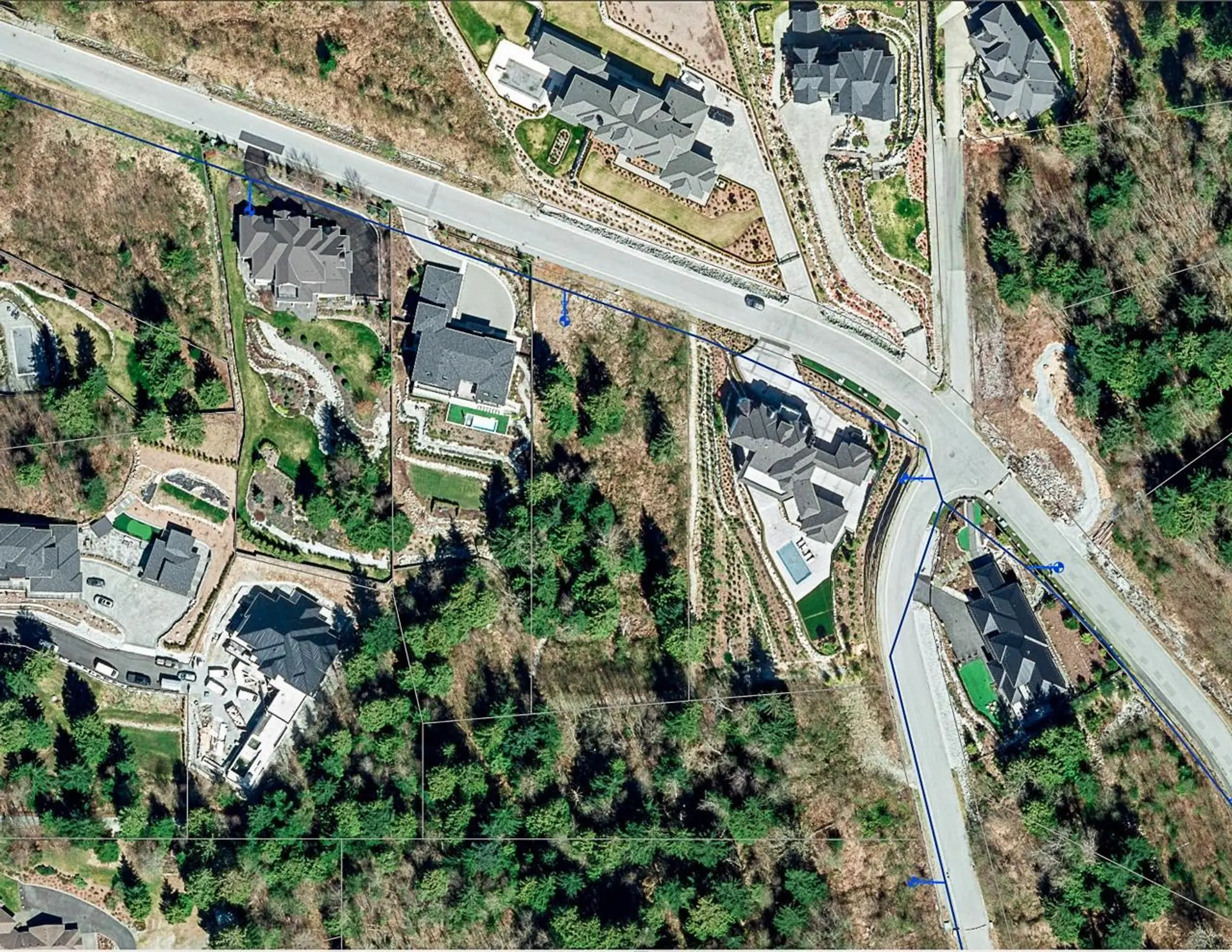 Property at 2043 RIDGE MOUNTAIN DRIVE, Port Moody, BC