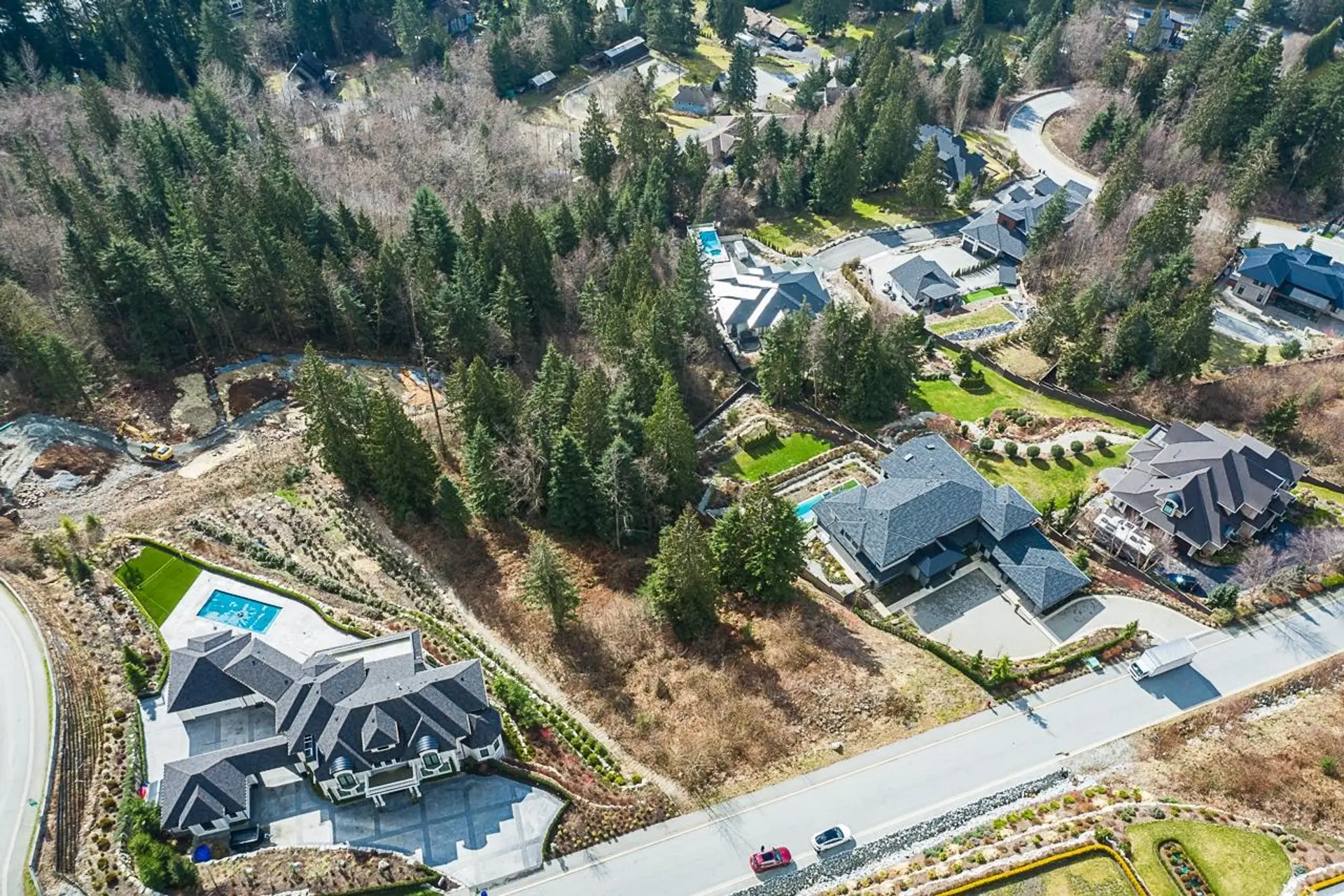 Property at 2043 RIDGE MOUNTAIN DRIVE, Port Moody, BC