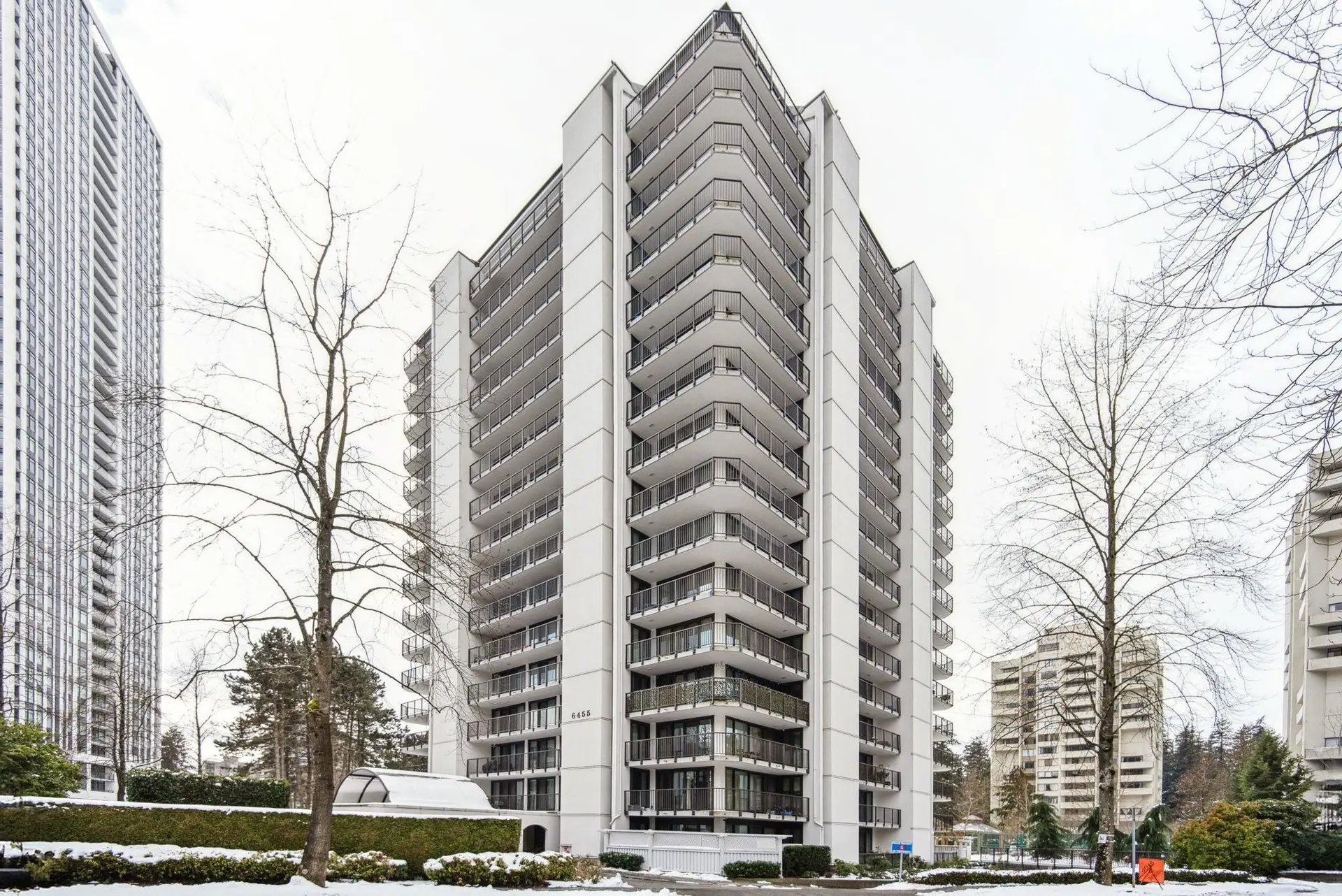 #707 6455 Willingdon Avenue - Image 1