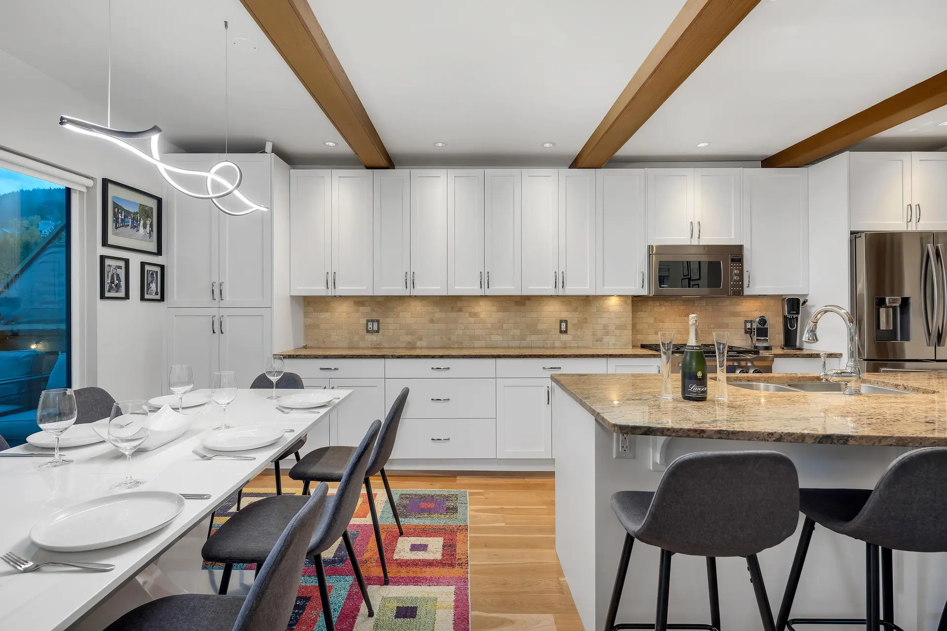 Property at 2008 ALPHA LAKE VILLAGE, Whistler, BC