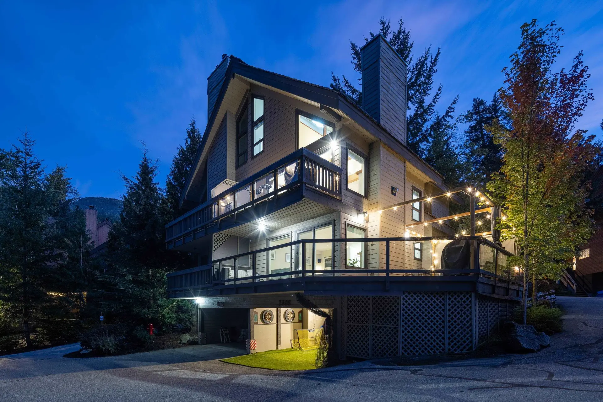 Property at 2008 ALPHA LAKE VILLAGE, Whistler, BC