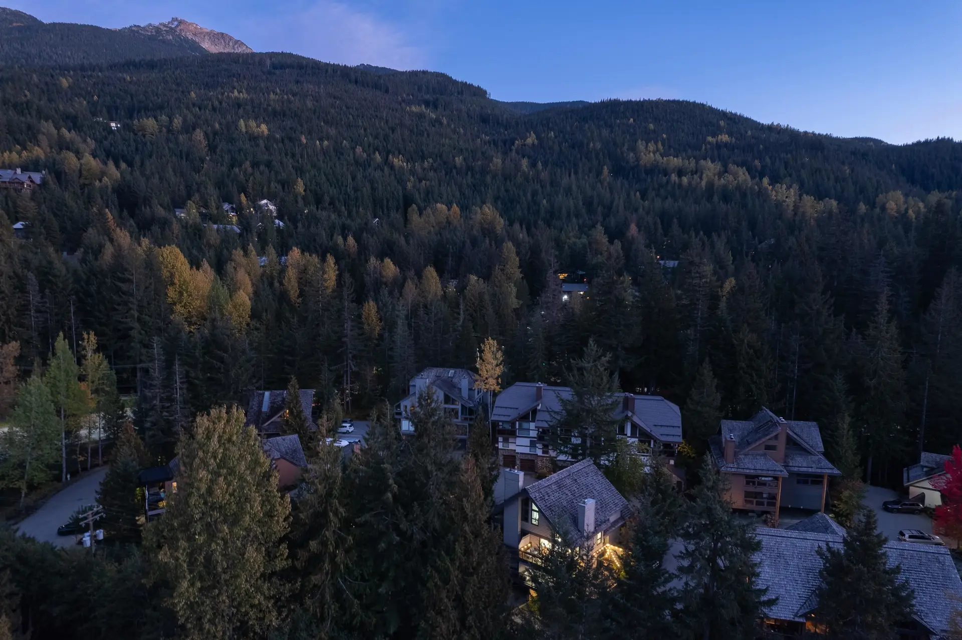 Property at 2008 ALPHA LAKE VILLAGE, Whistler, BC