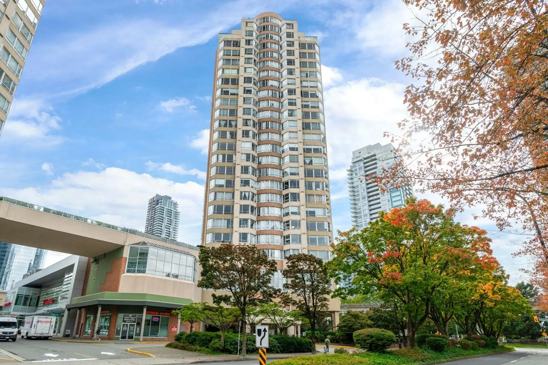 Property at #1005 6240 McKay Avenue, Burnaby, BC