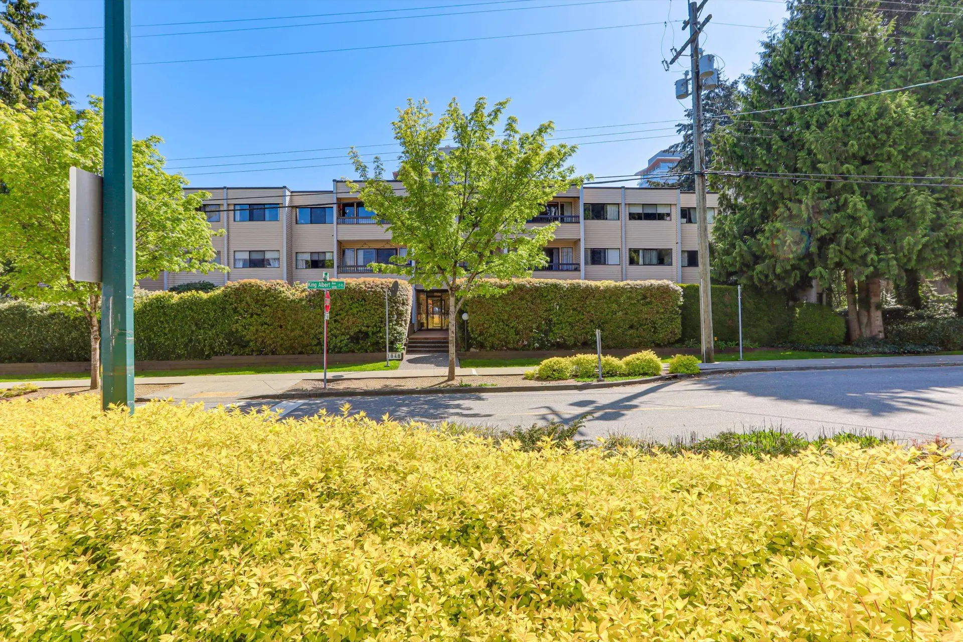 Property at #301 1048 King Albert Avenue, Coquitlam, BC