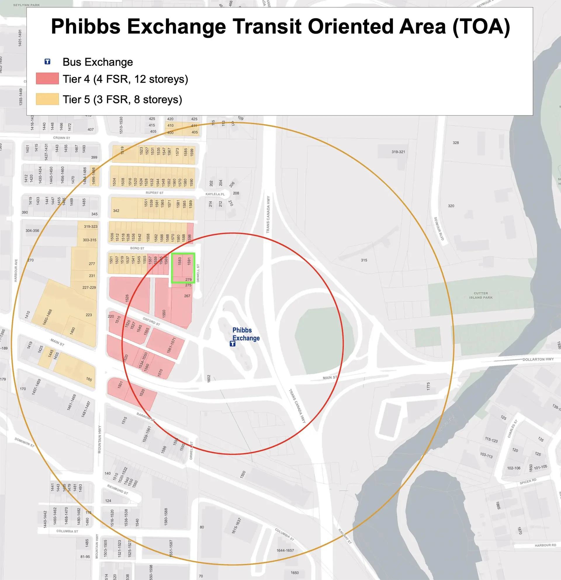 Property at 1583 BOND STREET, North Vancouver, BC