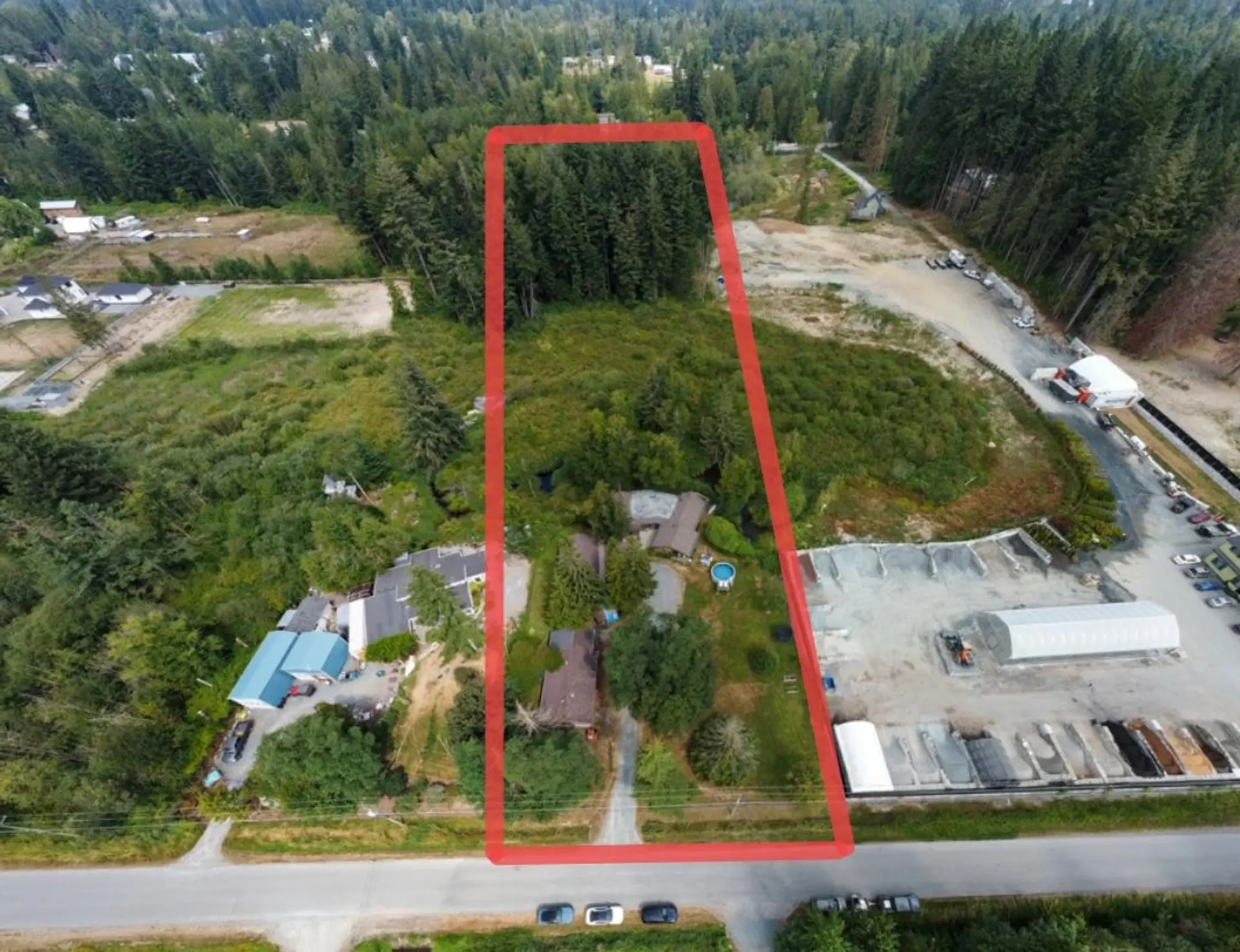Property at 26559 58 Avenue, Langley, BC