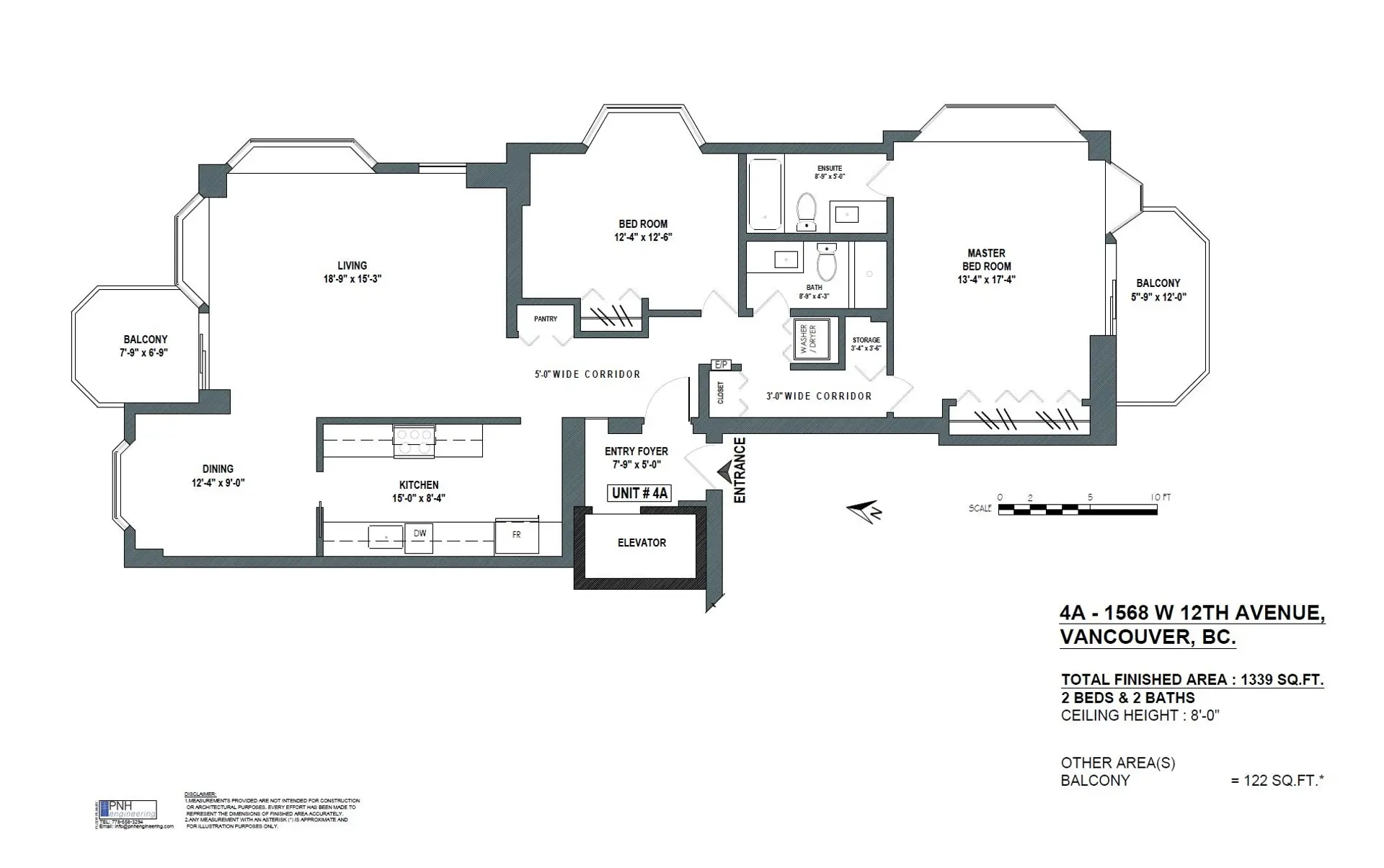 #4A 1568 W 12th Avenue - Image 18