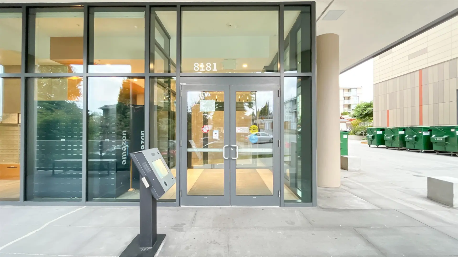 Property at #210 8181 CHESTER STREET, Vancouver, BC