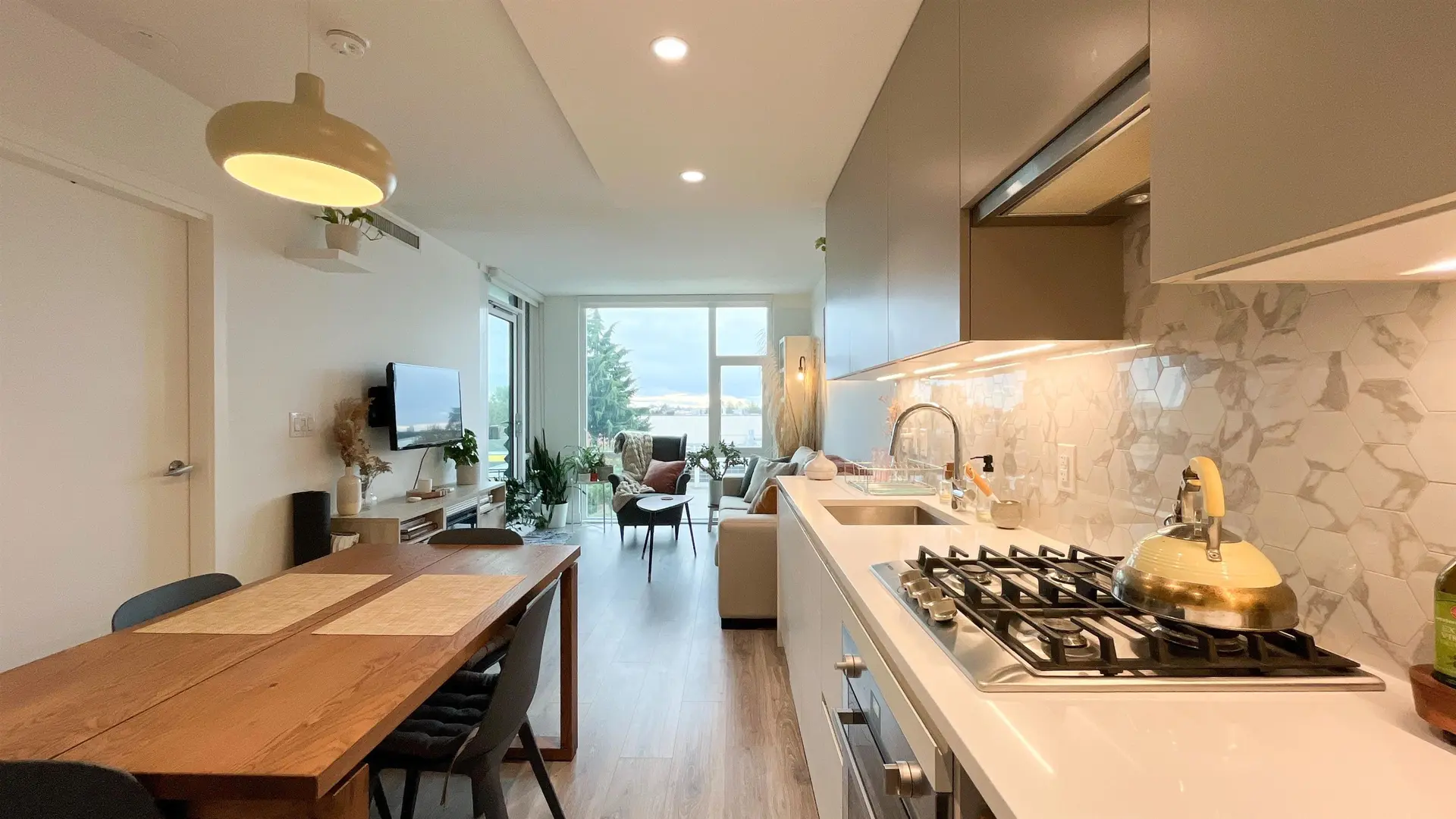 Property at #210 8181 CHESTER STREET, Vancouver, BC