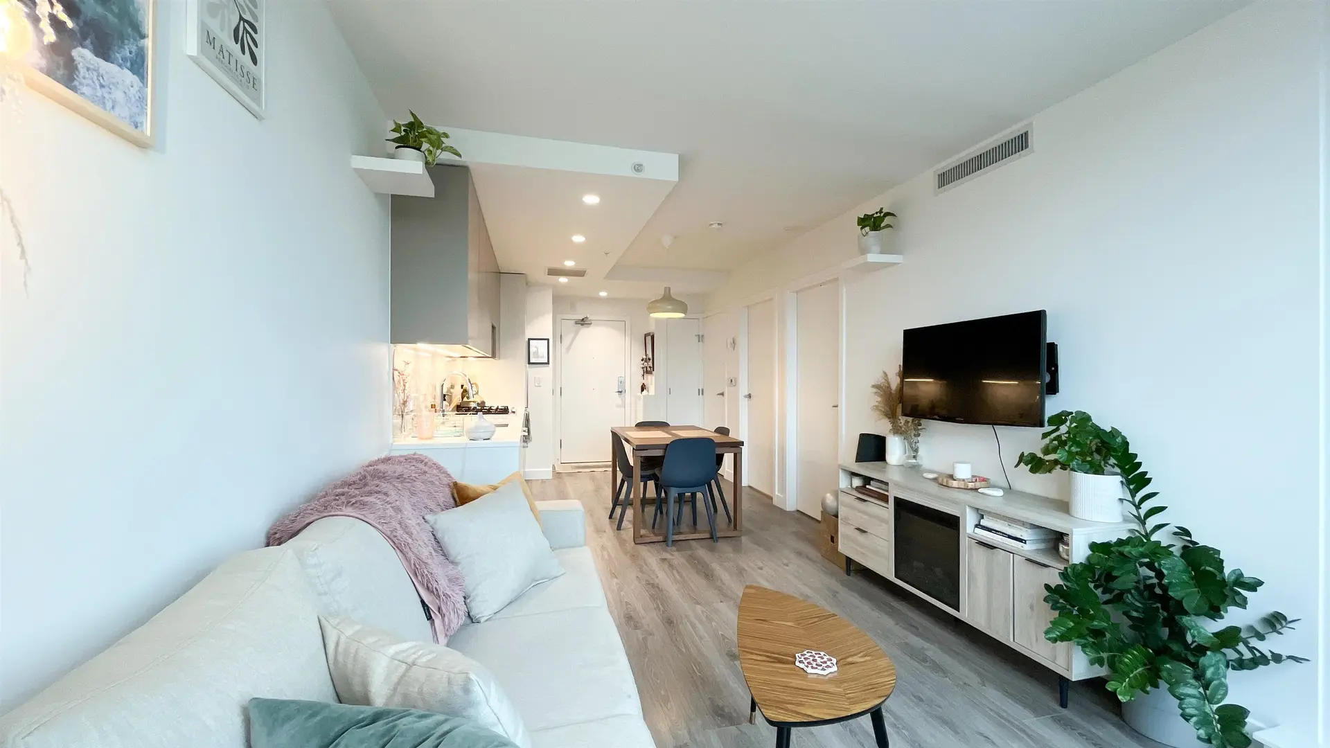 Property at #210 8181 CHESTER STREET, Vancouver, BC