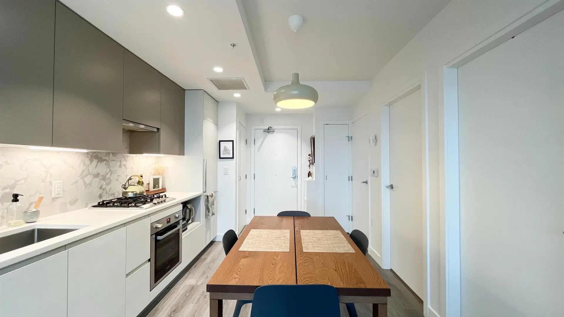 Property at #210 8181 CHESTER STREET, Vancouver, BC