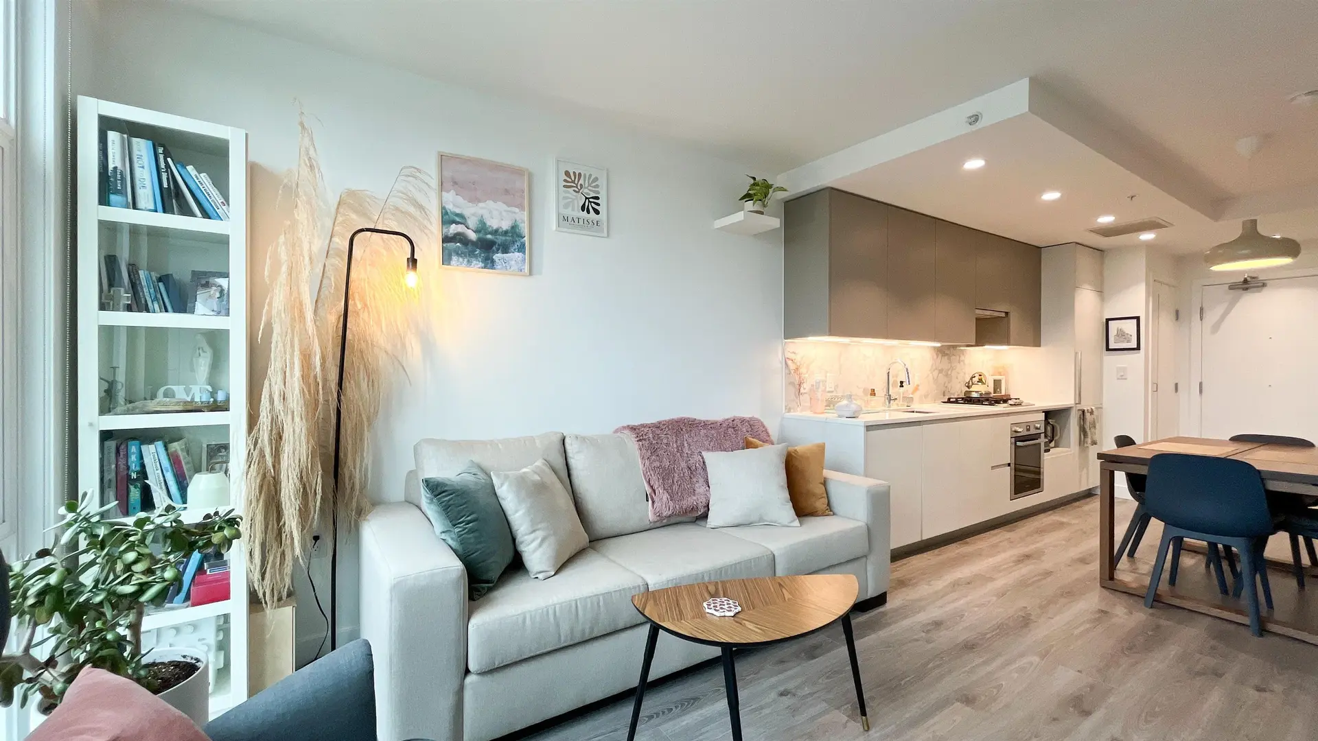 Property at #210 8181 CHESTER STREET, Vancouver, BC