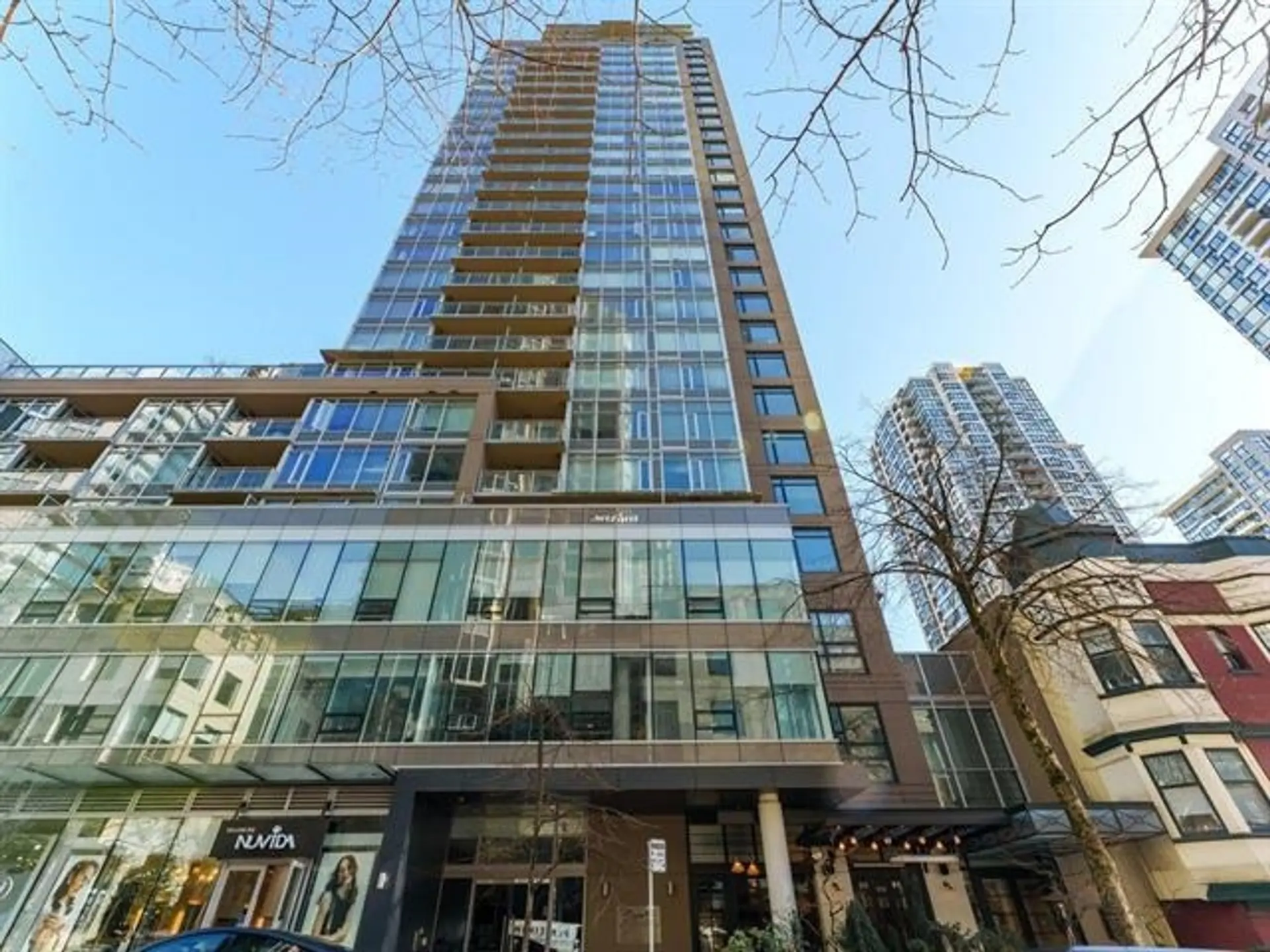 #1709 888 Homer Street - Image 1