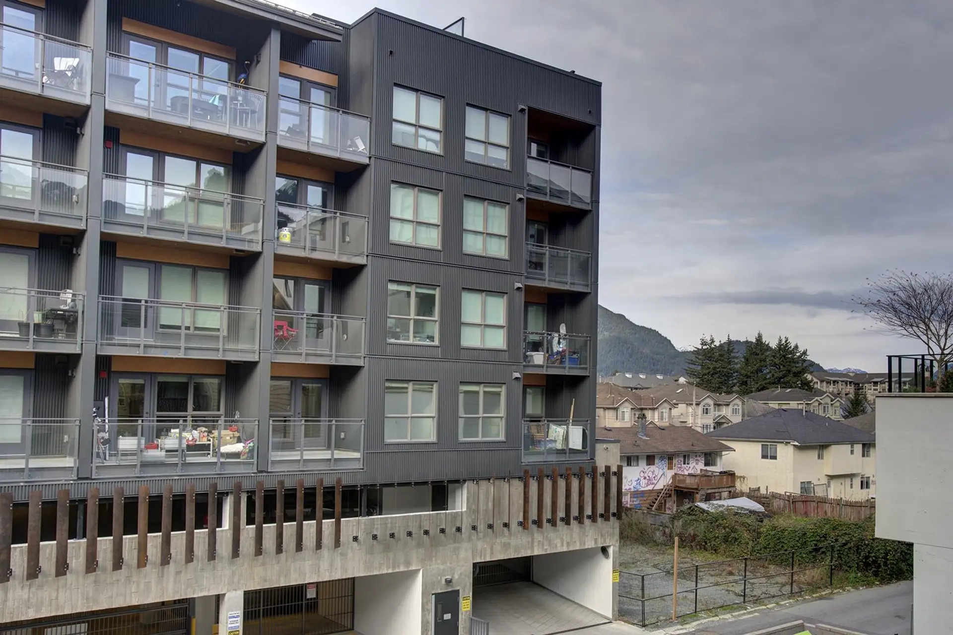 Property at #207 38003 SECOND AVENUE, Squamish, BC