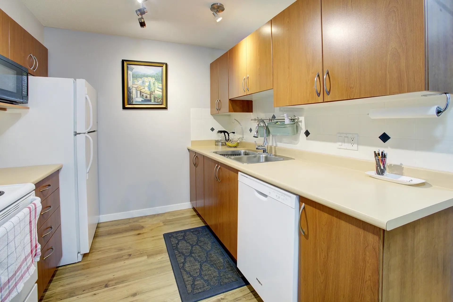 Property at #207 38003 SECOND AVENUE, Squamish, BC